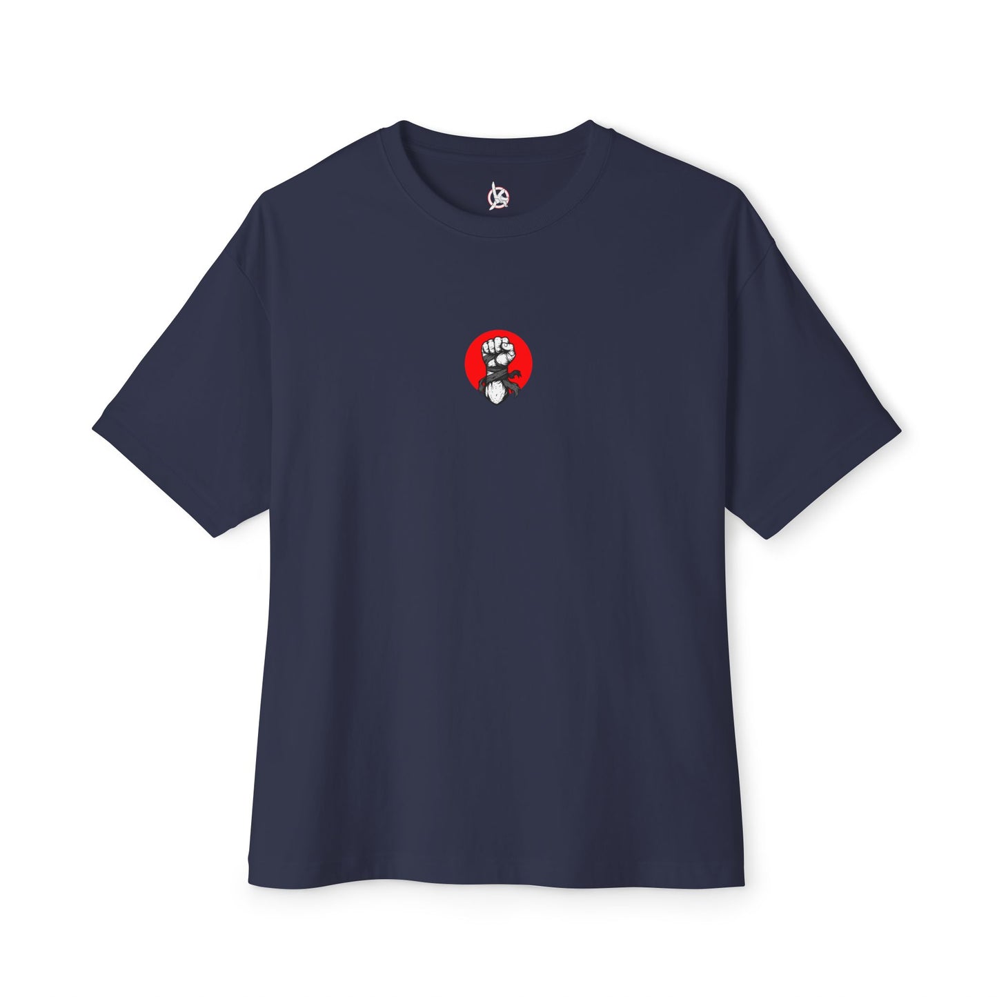 F&BPD - Captain Bullshit - Unisex Oversized T-shirt