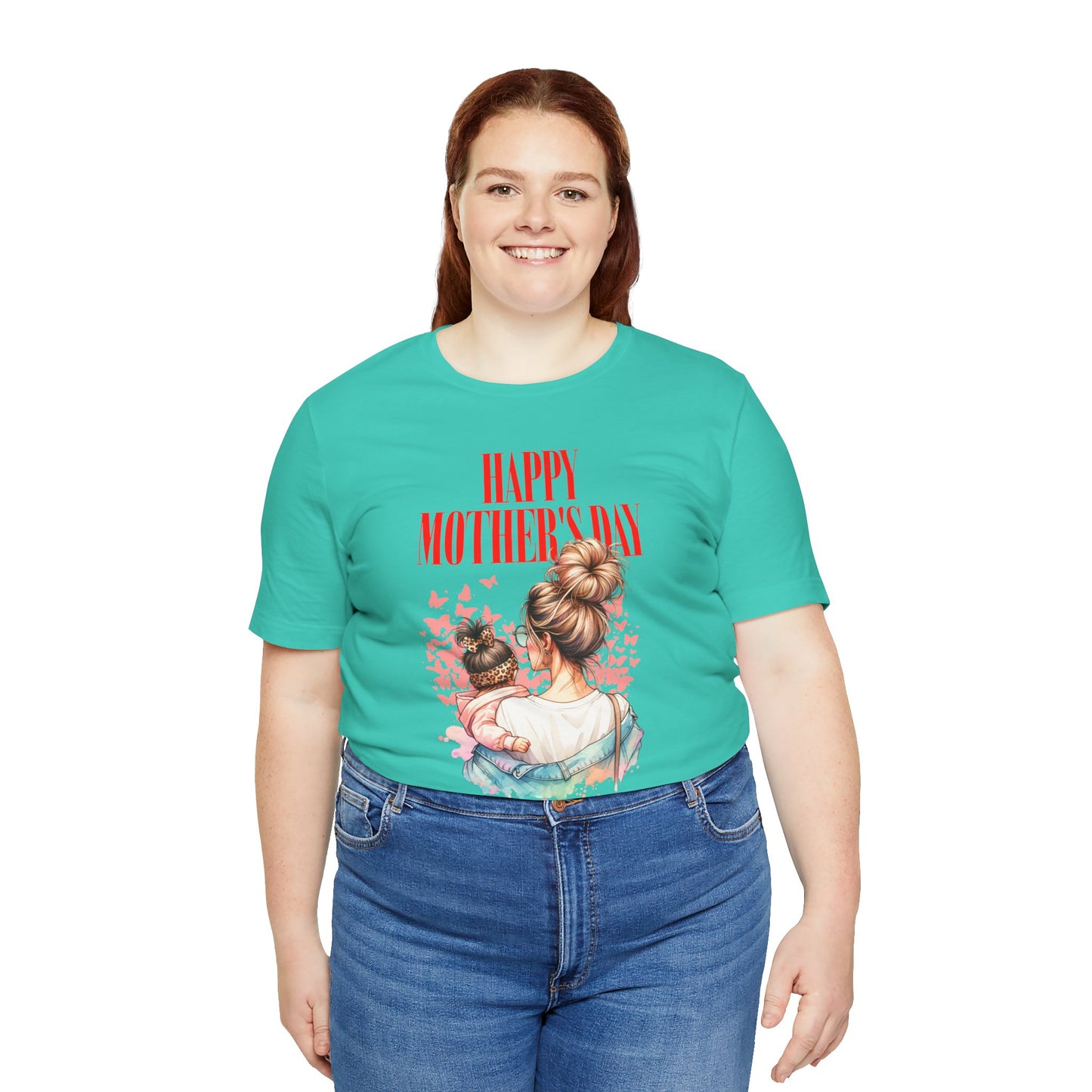 Happy Mother’s Day Classic T-Shirt – Thoughtful Gift for Mom