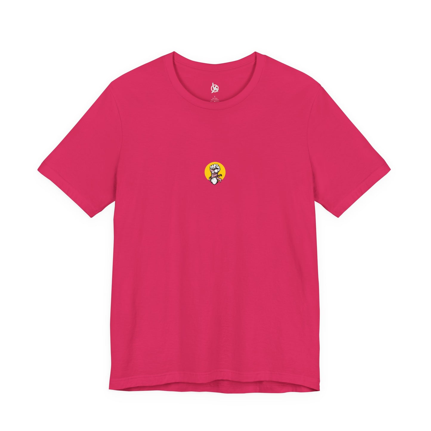 F&BPD - Unisex T-shirt - World Peace Tee – Activism & Unity Statement Shirt