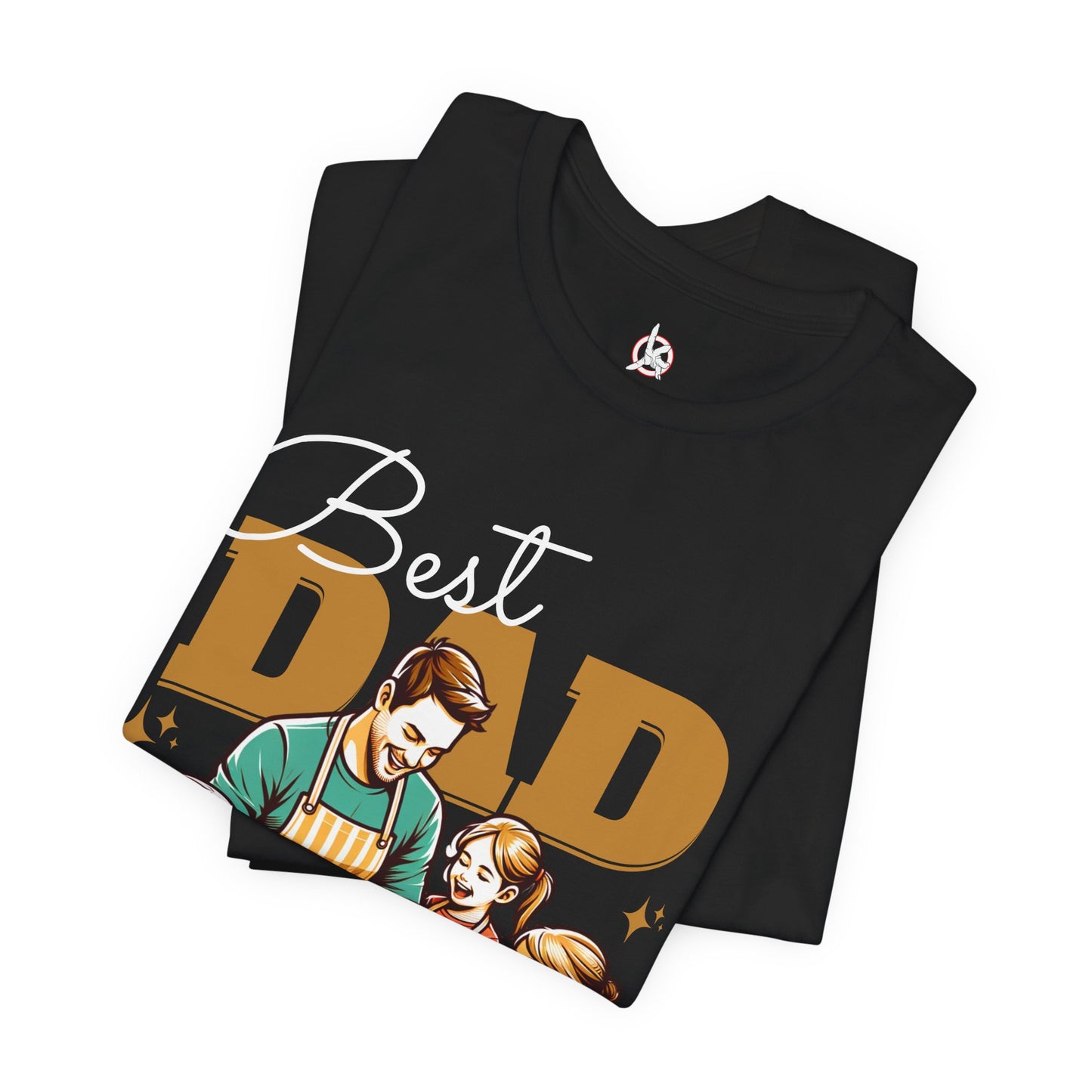 Best Dad T-Shirt – Everyday Comfort | Father’s Day Gift