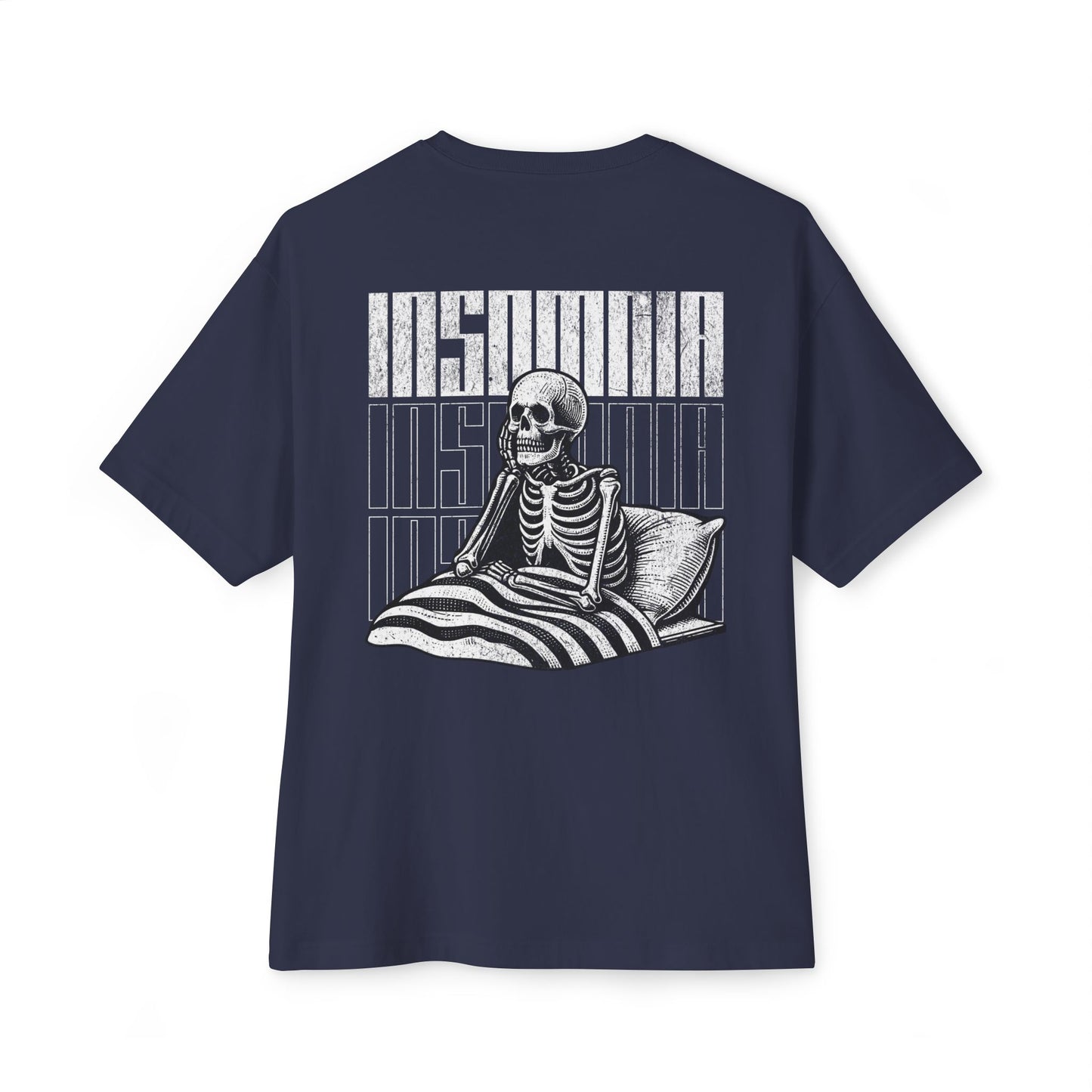 F&BPD - Insomnia Oversized Tee – Sleepless Statement Streetwear