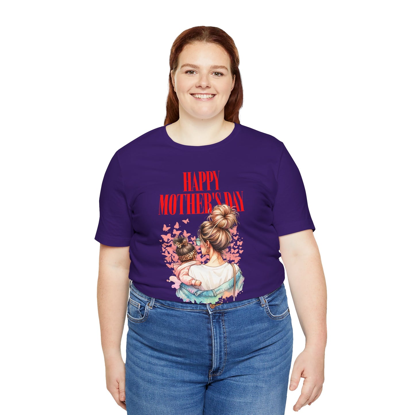 Happy Mother’s Day Classic T-Shirt – Thoughtful Gift for Mom