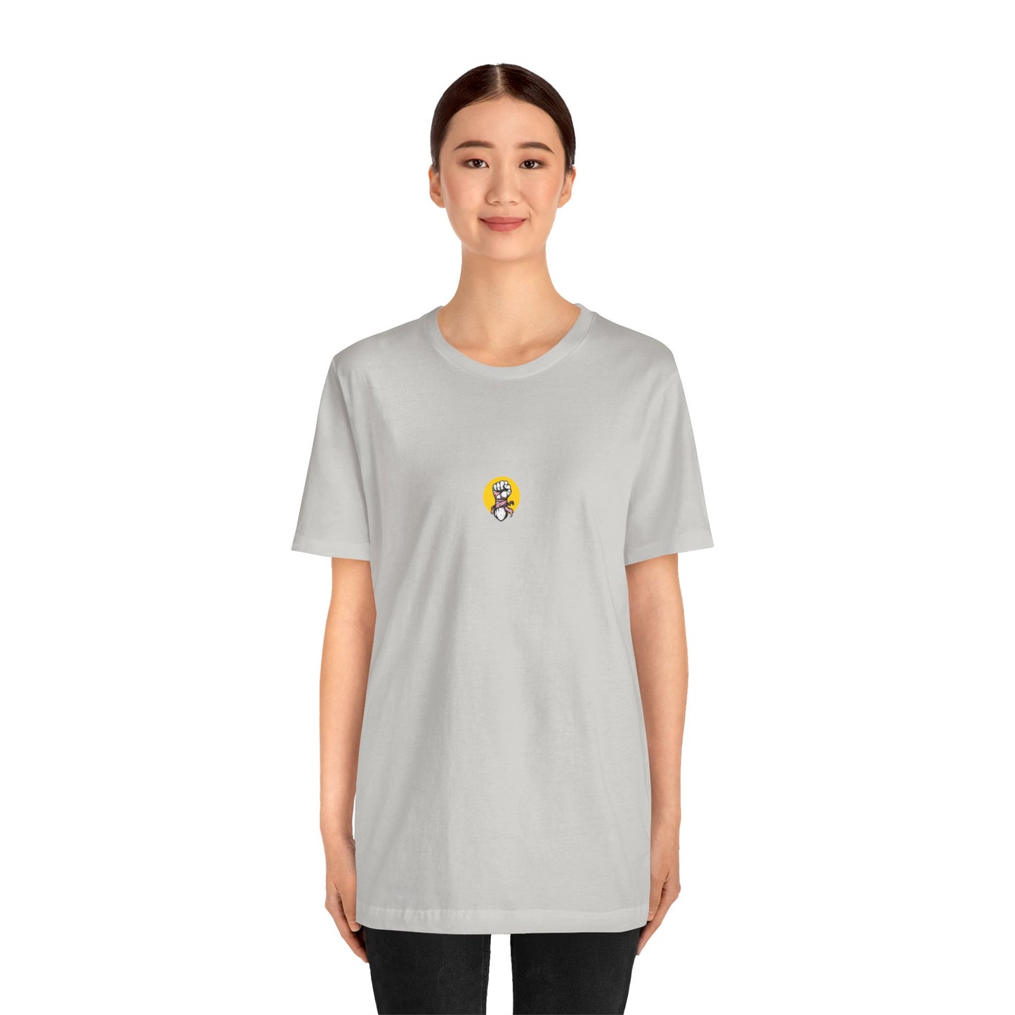 F&BPD - Unisex T-shirt - We Don’t Break Down, We Breakthrough Tee – Resilience Anthem Shirt
