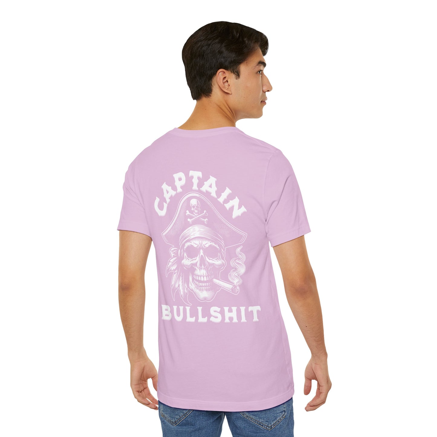 Captain Bullshit - Unisex T-shirt