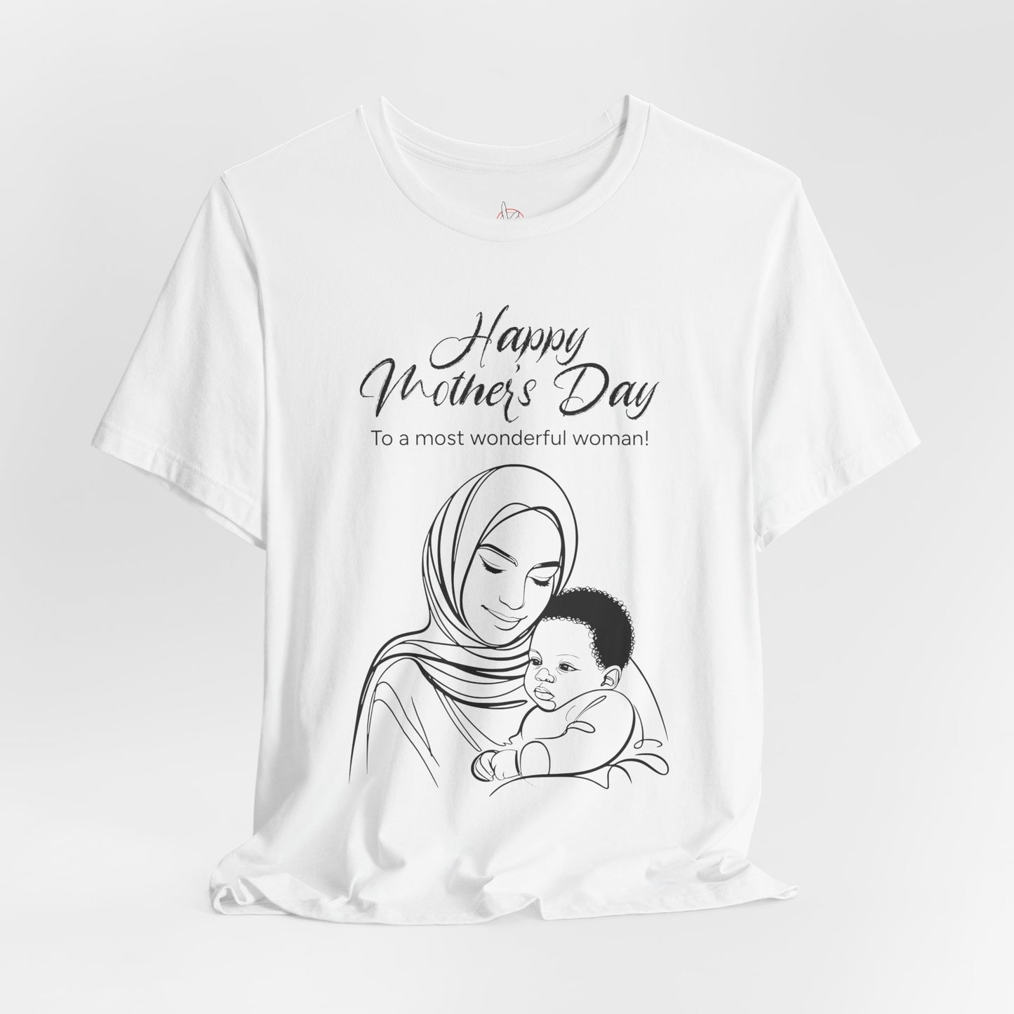 Mother’s Day T-Shirt – Premium Relaxed Fit Gift for Moms