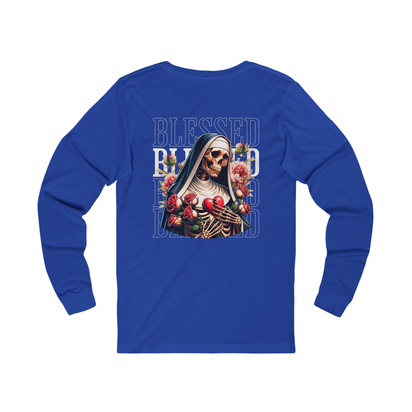 Blessed - Unisex Long Sleeve T-Shirt