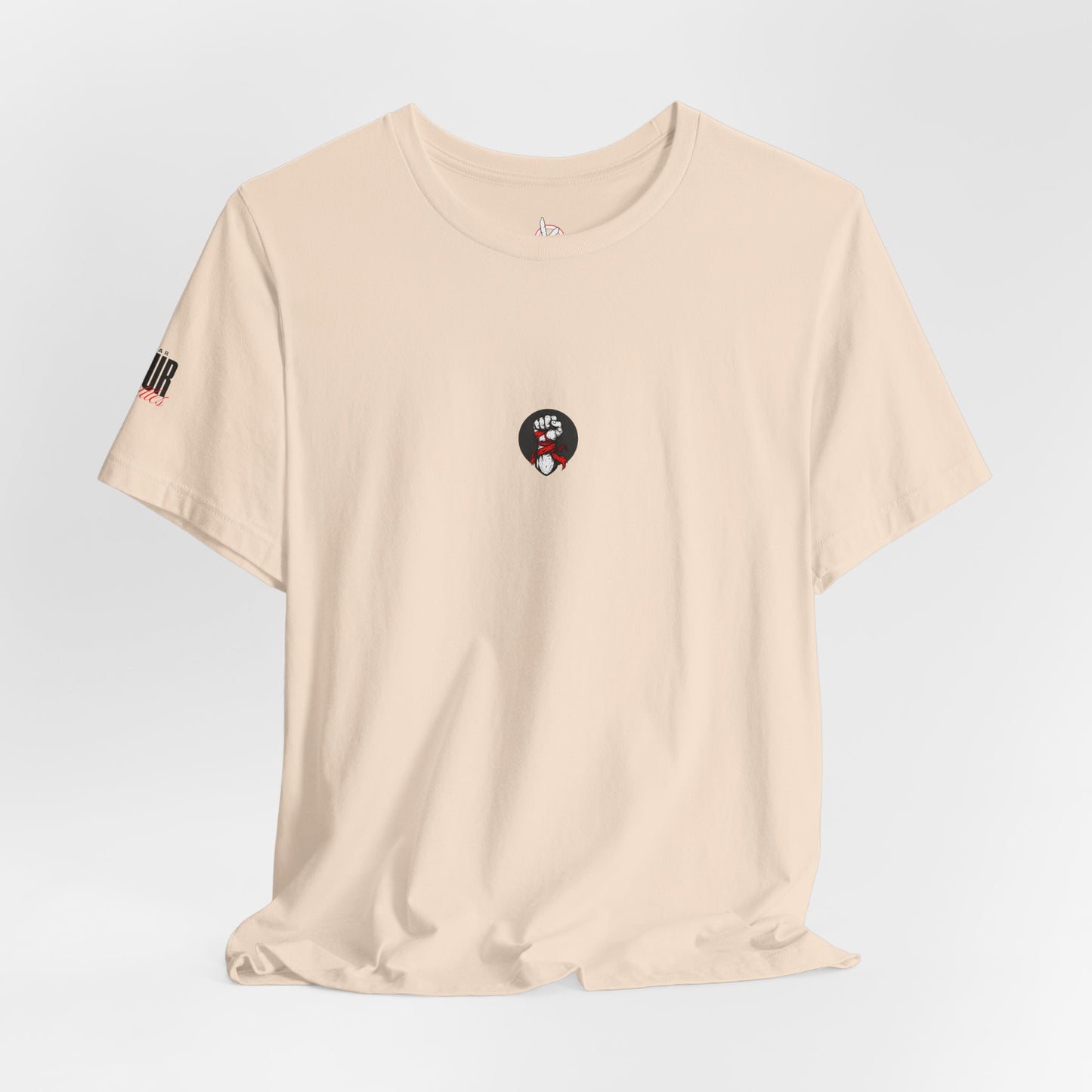 F&BPD - We Wear Battles Unisex Tee – Everyday Statement Shirt