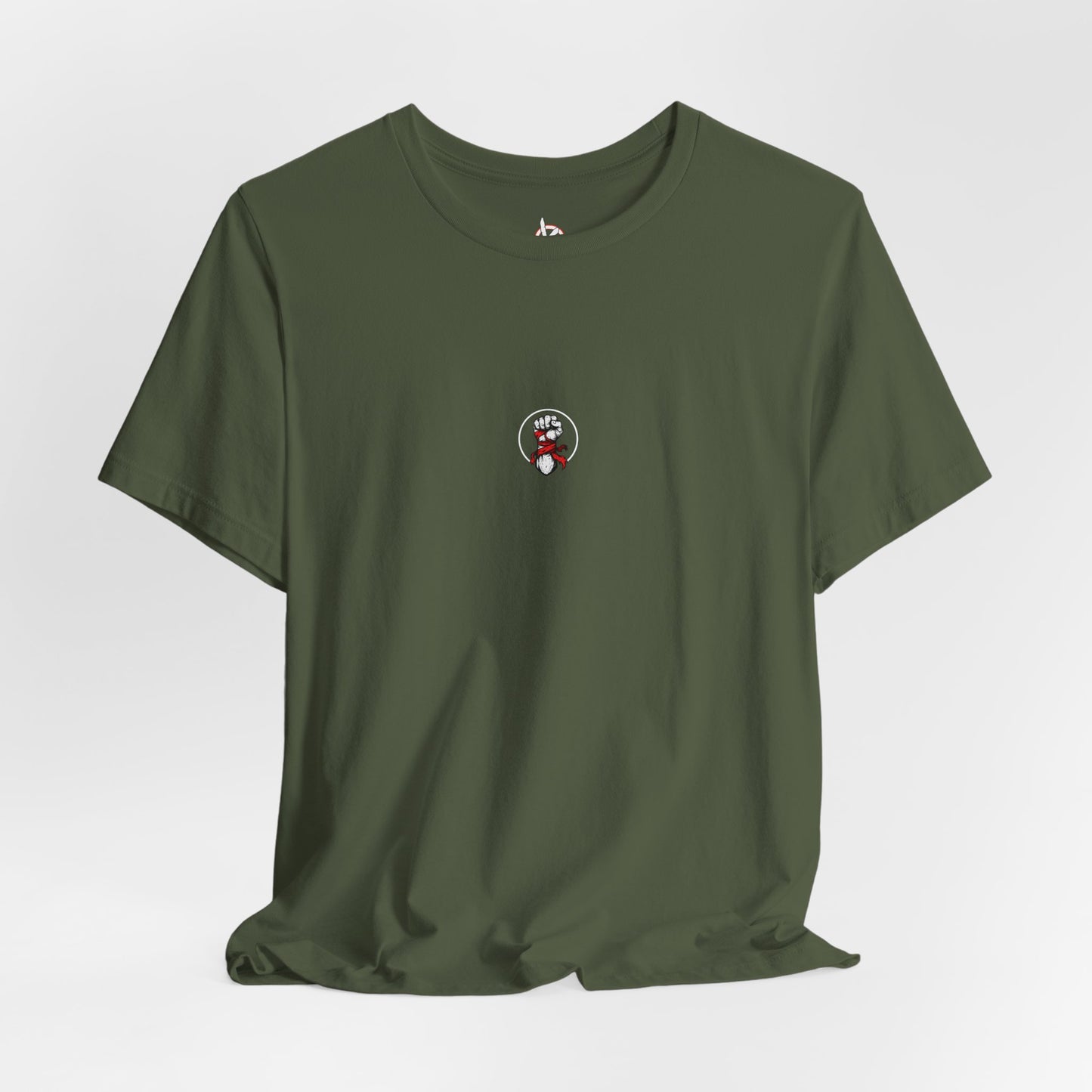 F&BPD - Unisex T-shirt - Express With Every Step Tee – Self-Expression Statement Shirt