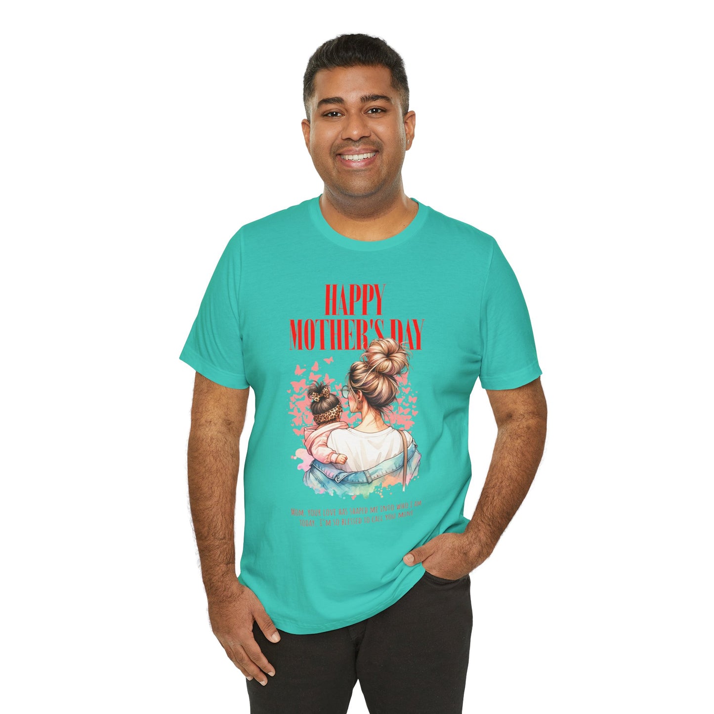 Happy Mother’s Day Classic T-Shirt – Thoughtful Gift for Mom
