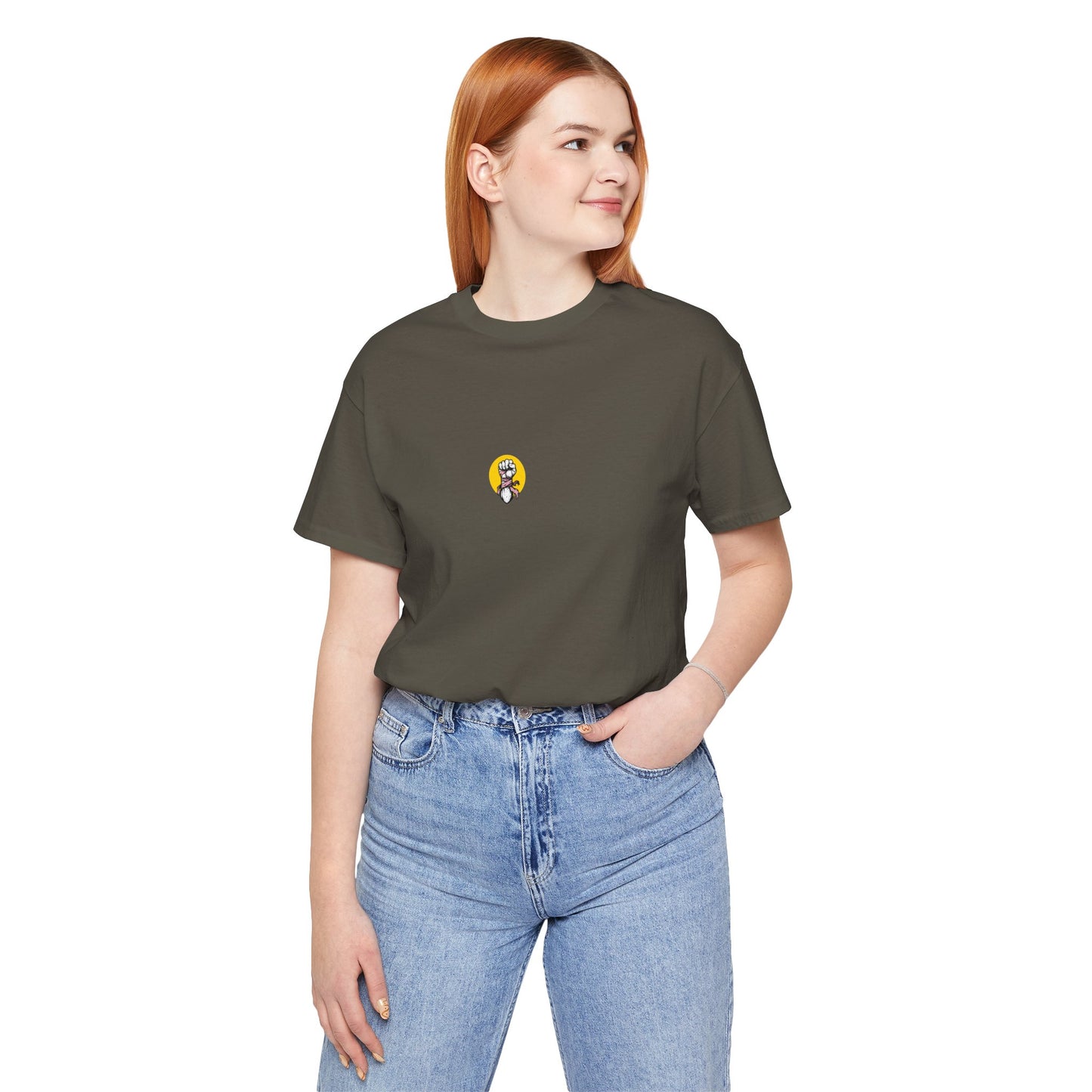 F&BPD - Unisex T-shirt - World Peace Tee – Activism & Unity Statement Shirt