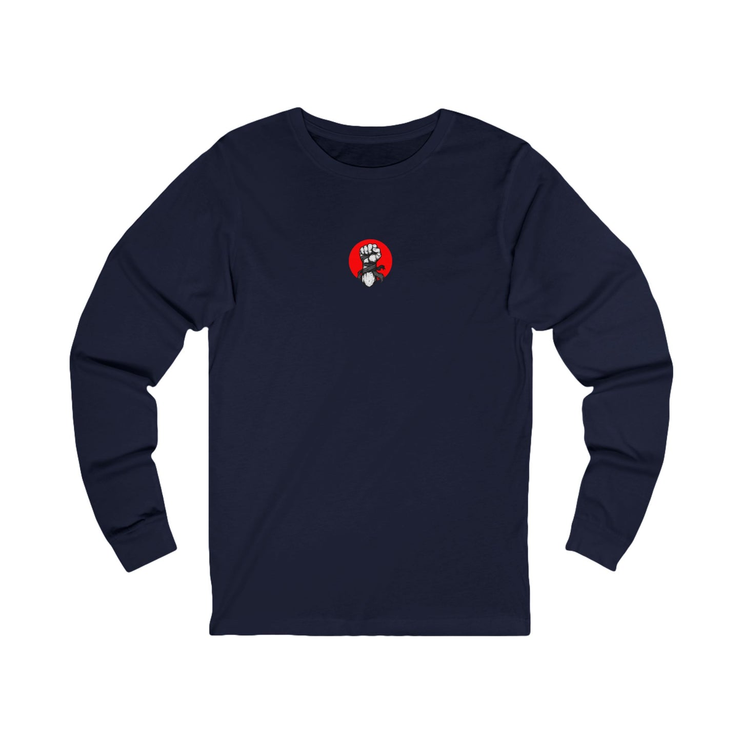 Unisex Long Sleeve T-Shirt : Stay Hopeful