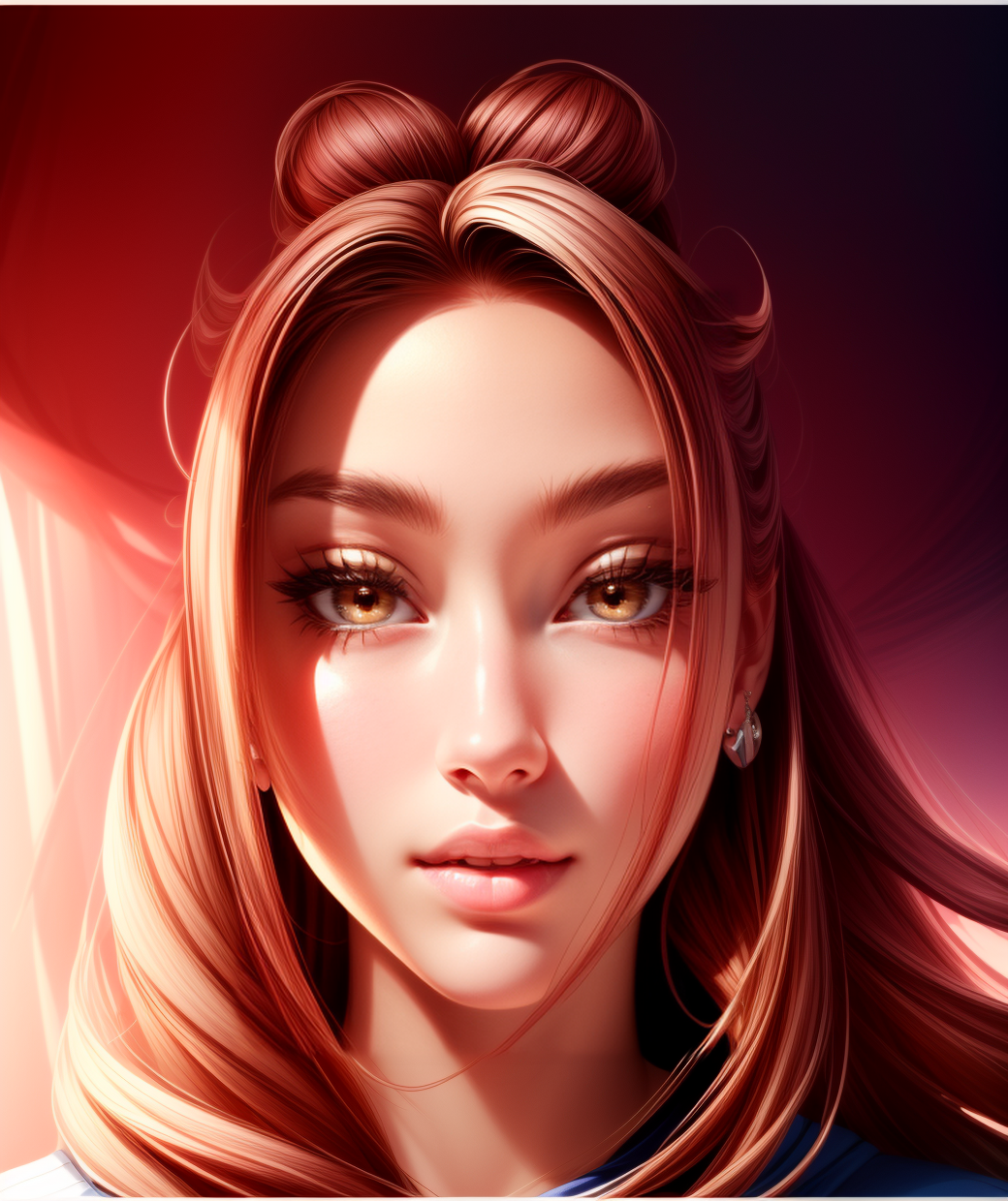 Character & Human Model 16 - Digitalized Arts A.I.