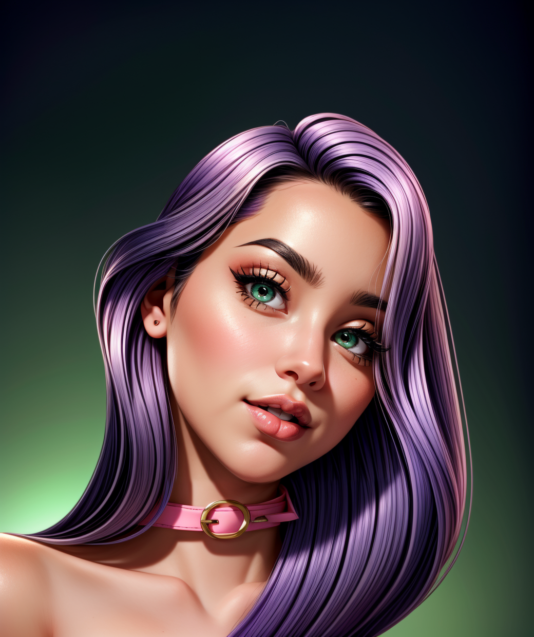 Character & Human Model 17 - Digitalized Arts A.I.