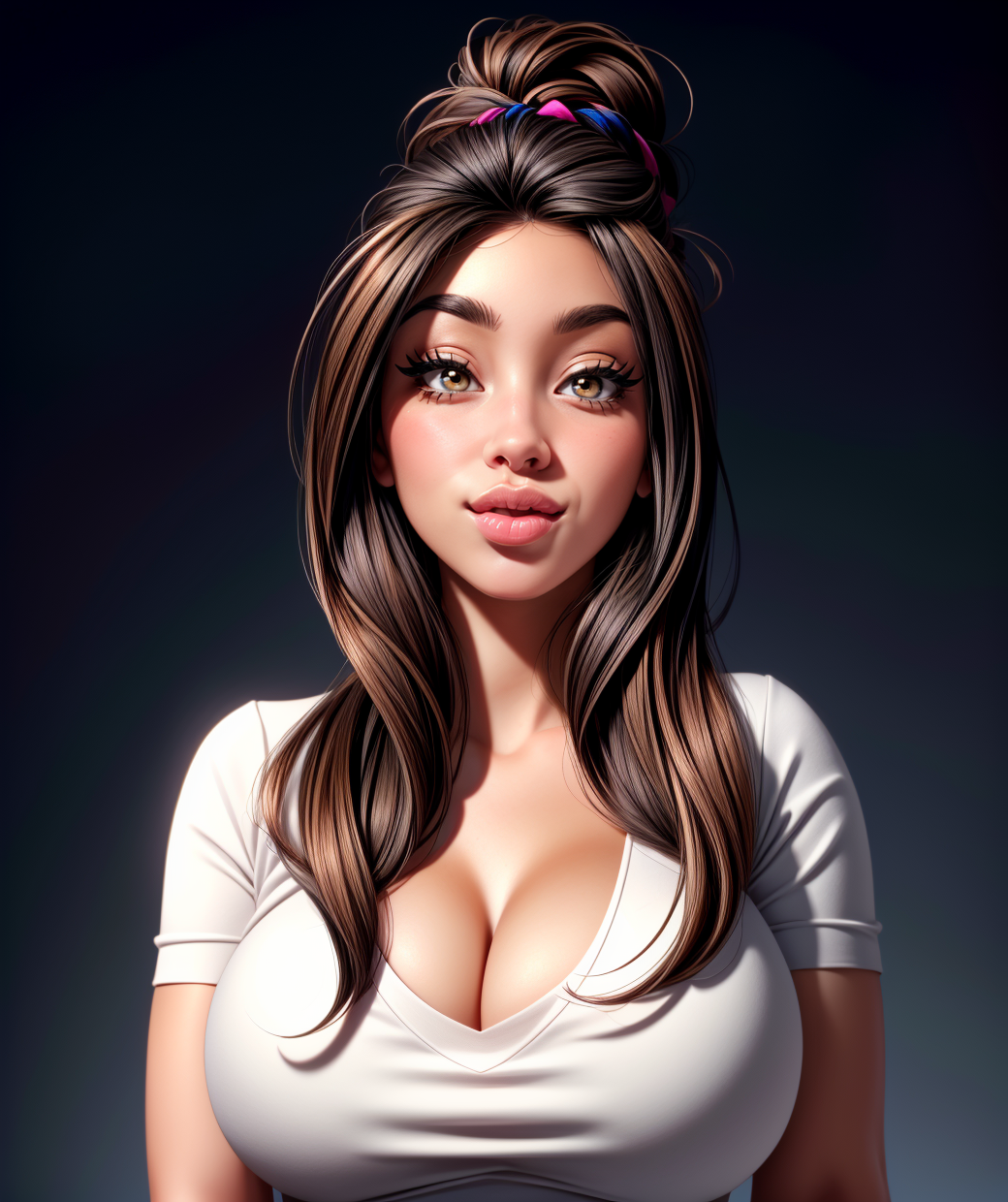 Character & Human Model 18 - Digitalized Arts A.I.