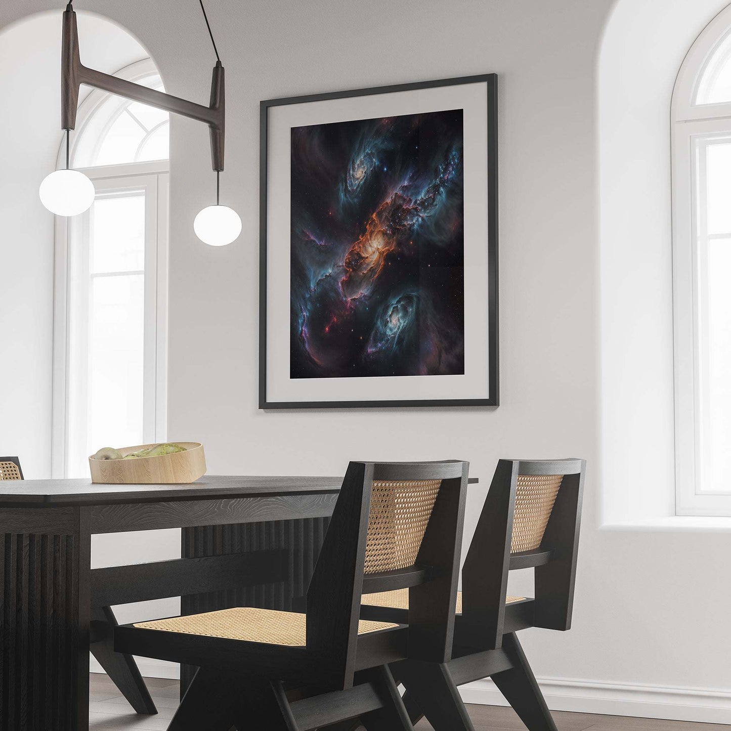 Cosmic Wallpaper 10 - Digitalized Arts