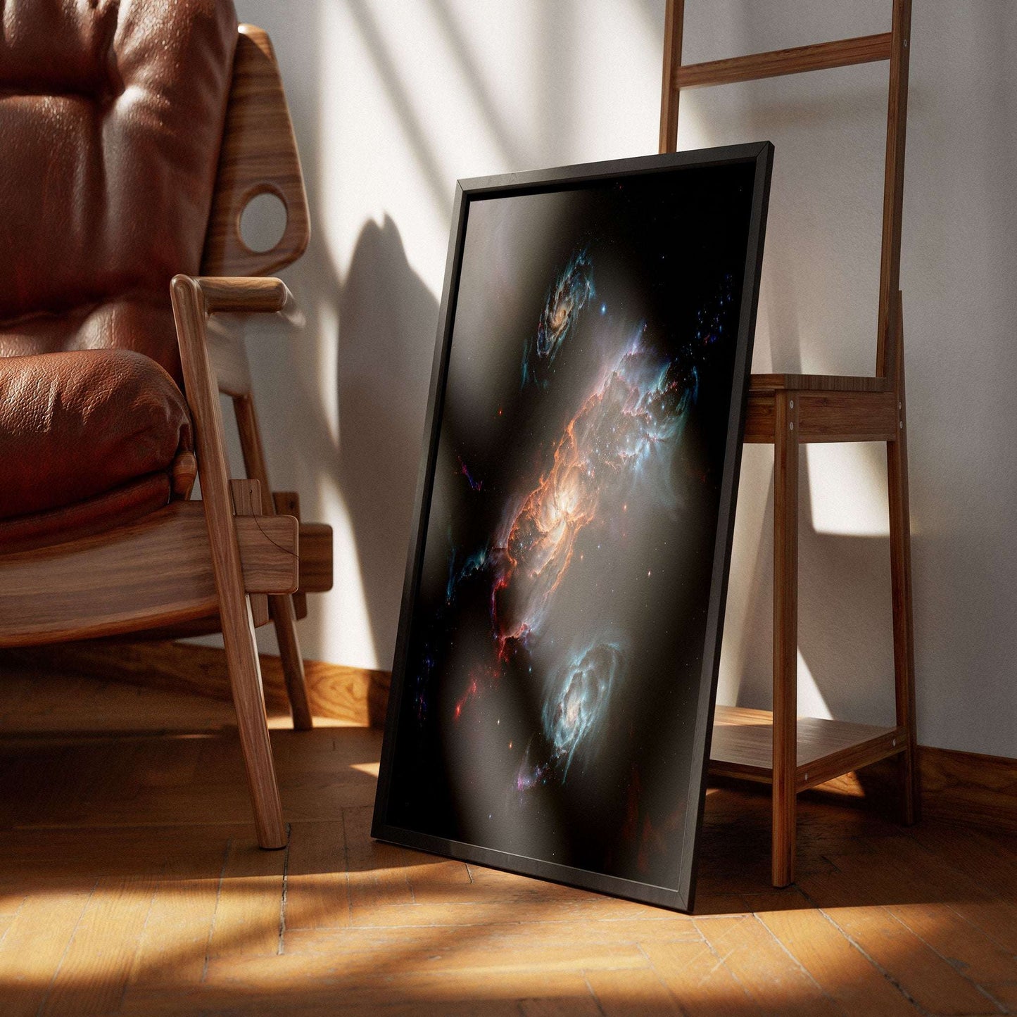 Cosmic Wallpaper 10 - Digitalized Arts