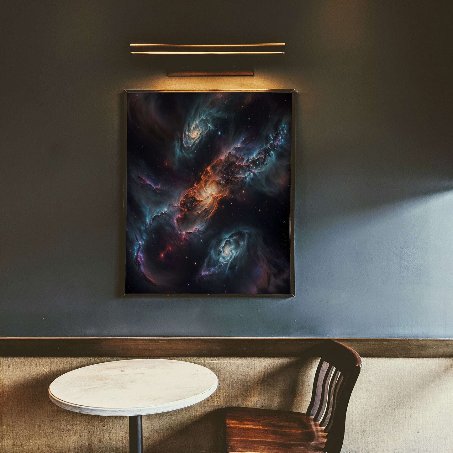 Cosmic Wallpaper 10 - Digitalized Arts