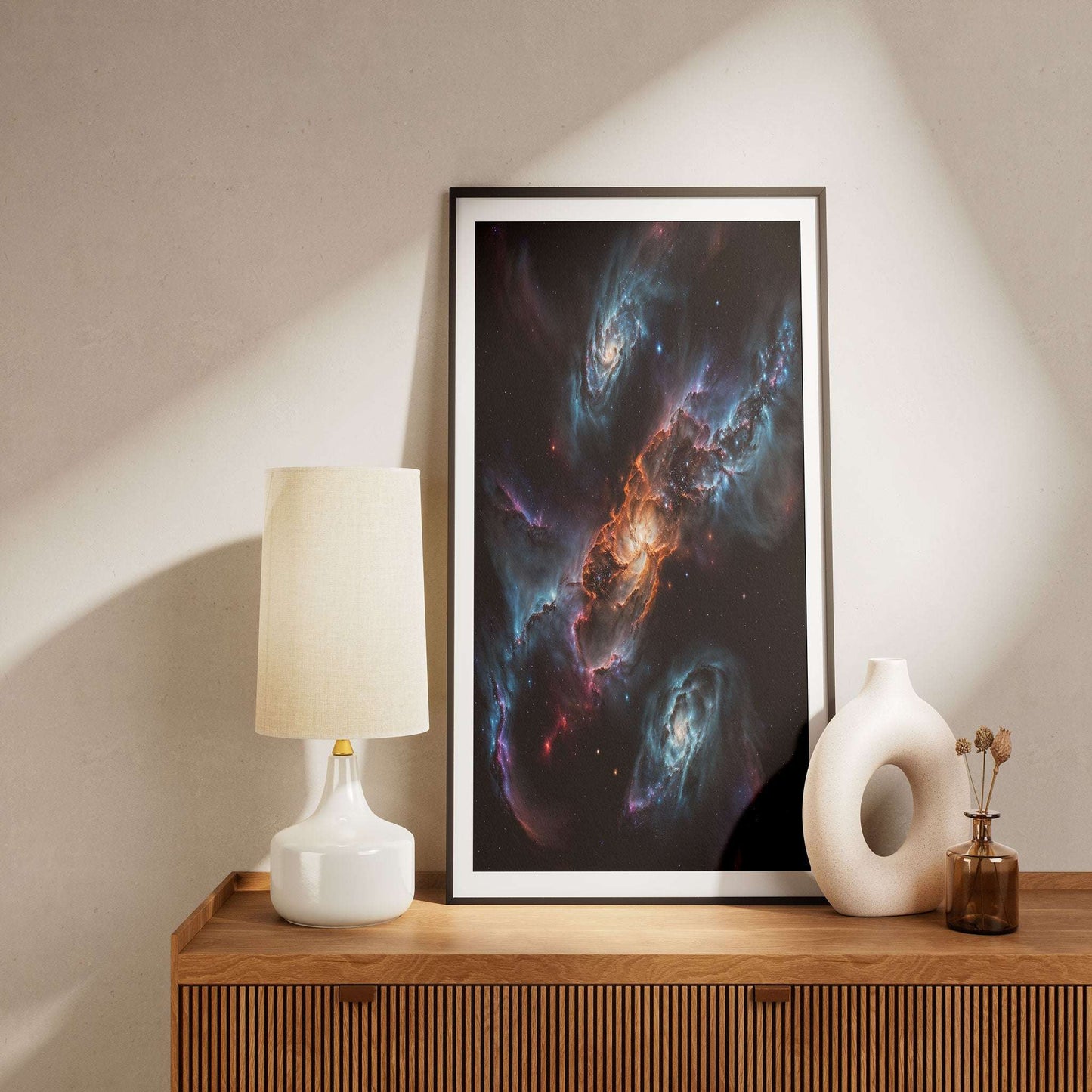 Cosmic Wallpaper 10 - Digitalized Arts