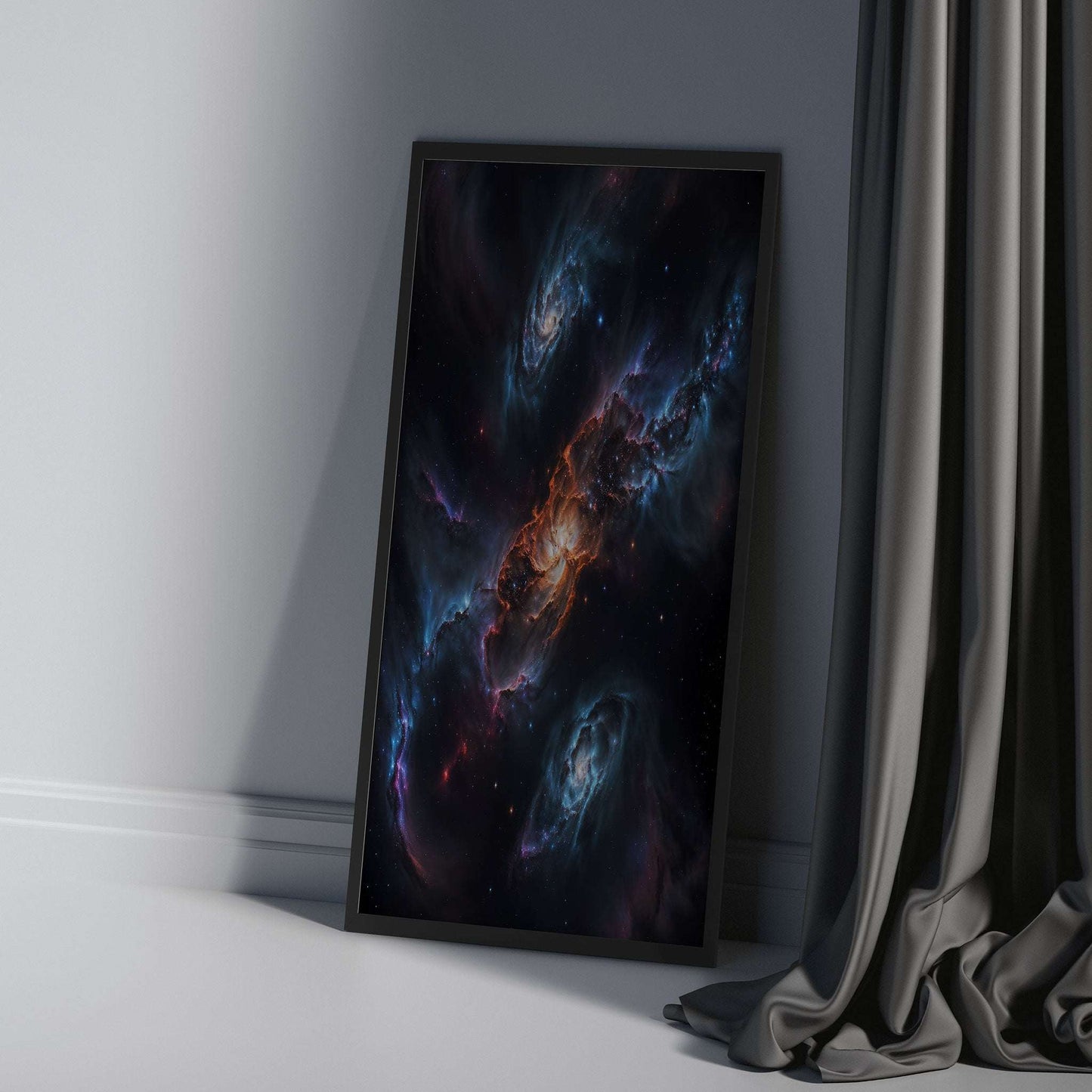 Cosmic Wallpaper 10 - Digitalized Arts