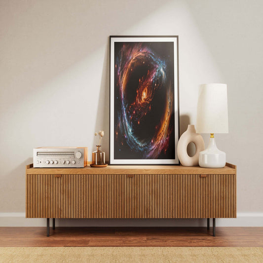 Cosmic Wallpaper 14 - Digitalized Arts