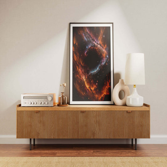 Cosmic Wallpaper 16 - Digitalized Arts