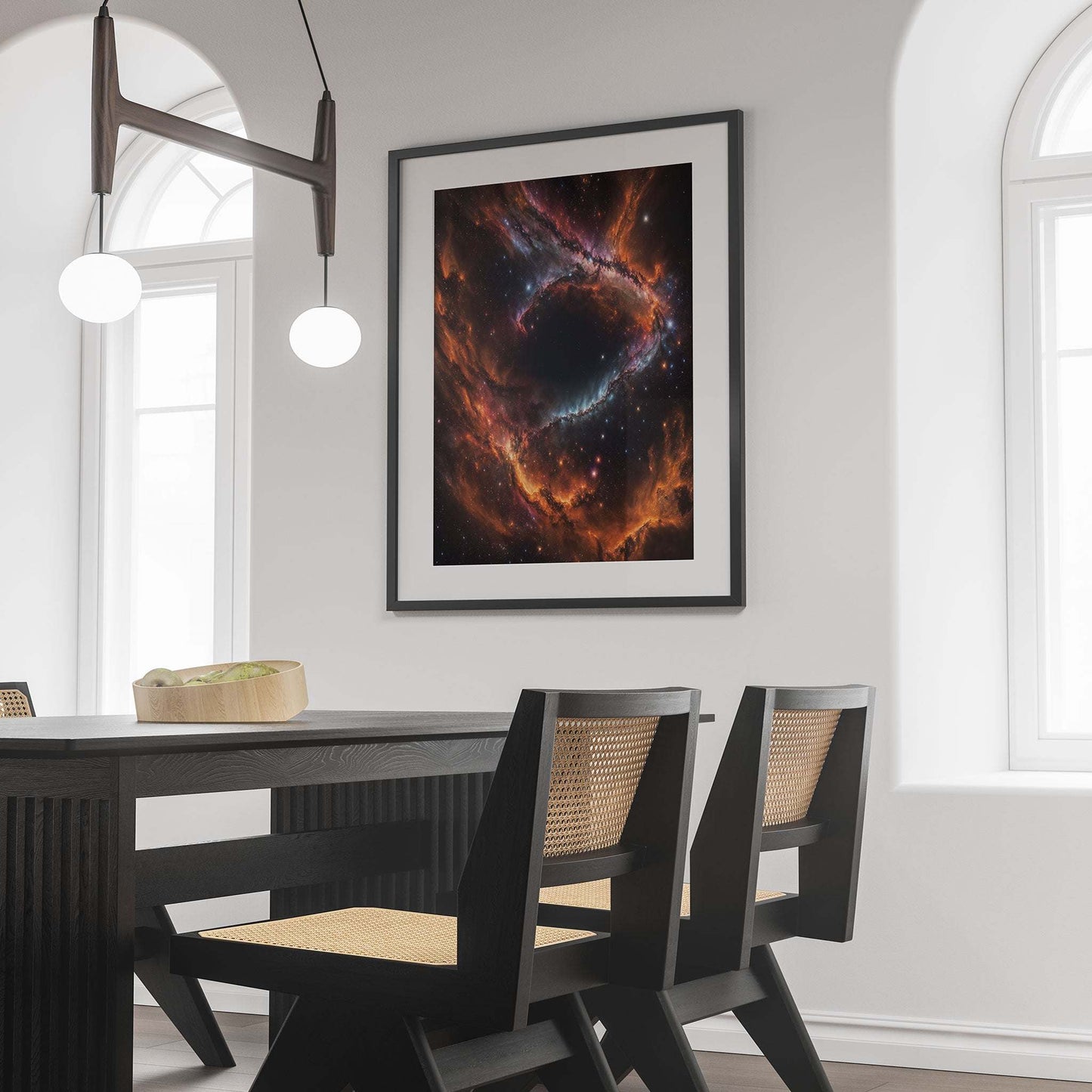 Cosmic Wallpaper 16 - Digitalized Arts