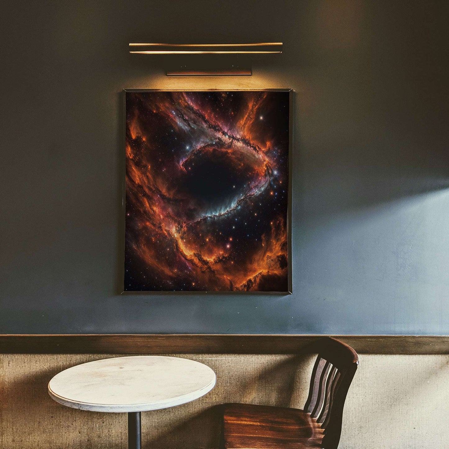 Cosmic Wallpaper 16 - Digitalized Arts