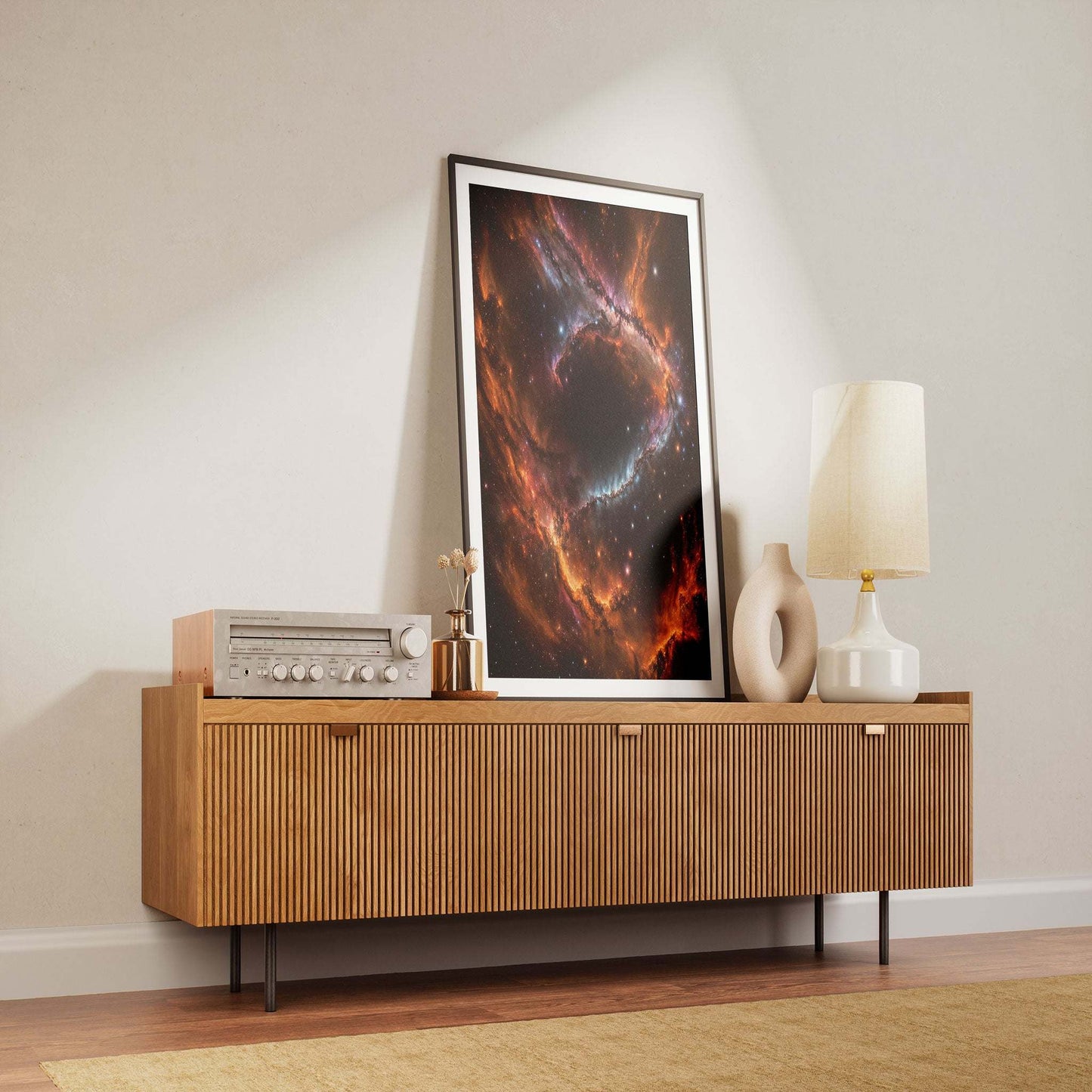 Cosmic Wallpaper 16 - Digitalized Arts