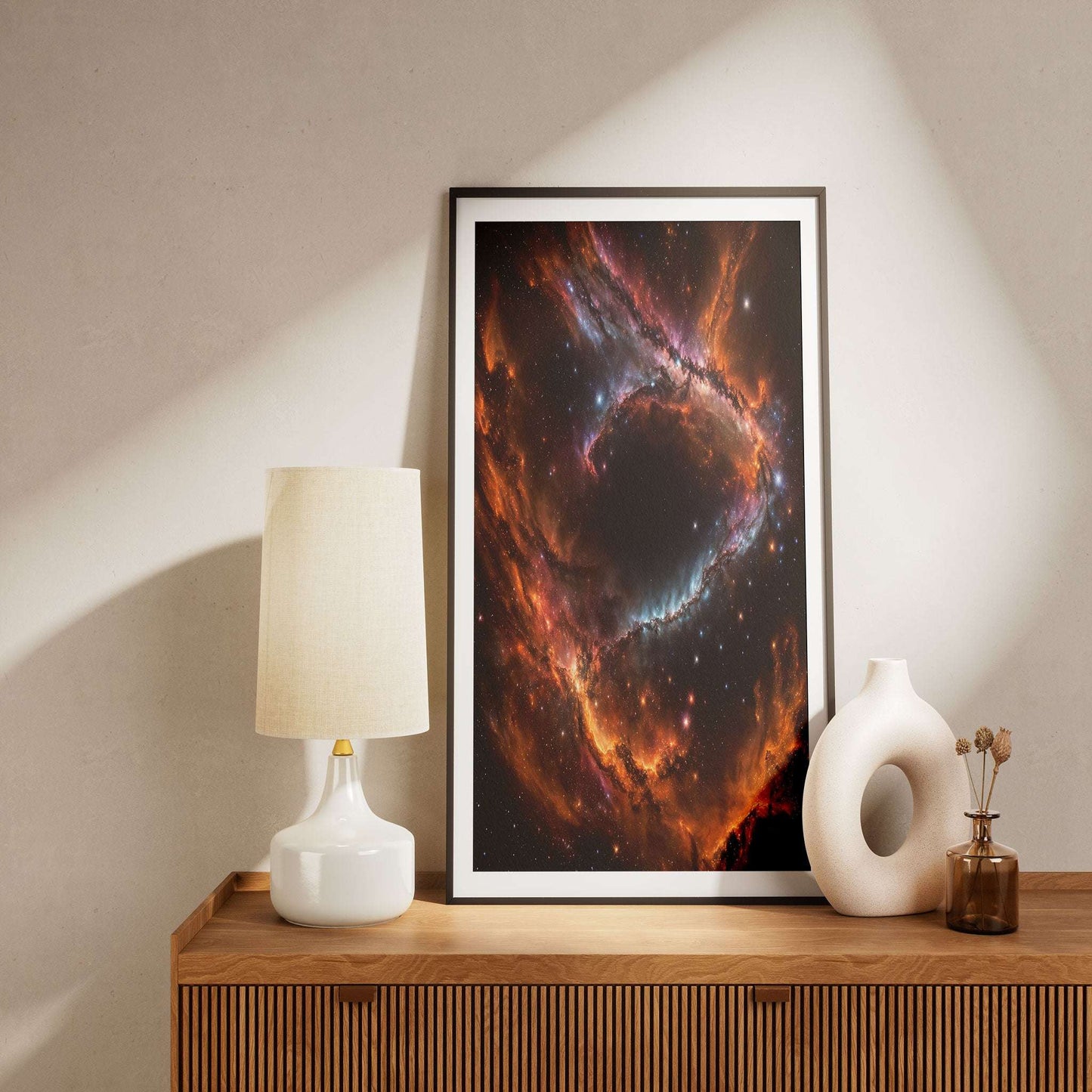 Cosmic Wallpaper 16 - Digitalized Arts