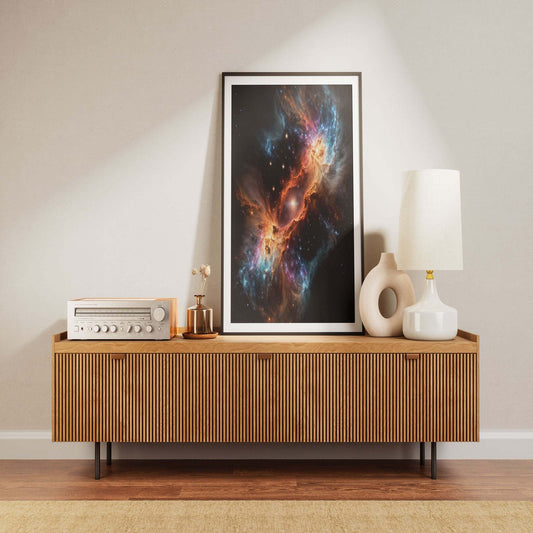 Cosmic Wallpaper 17 - Digitalized Arts