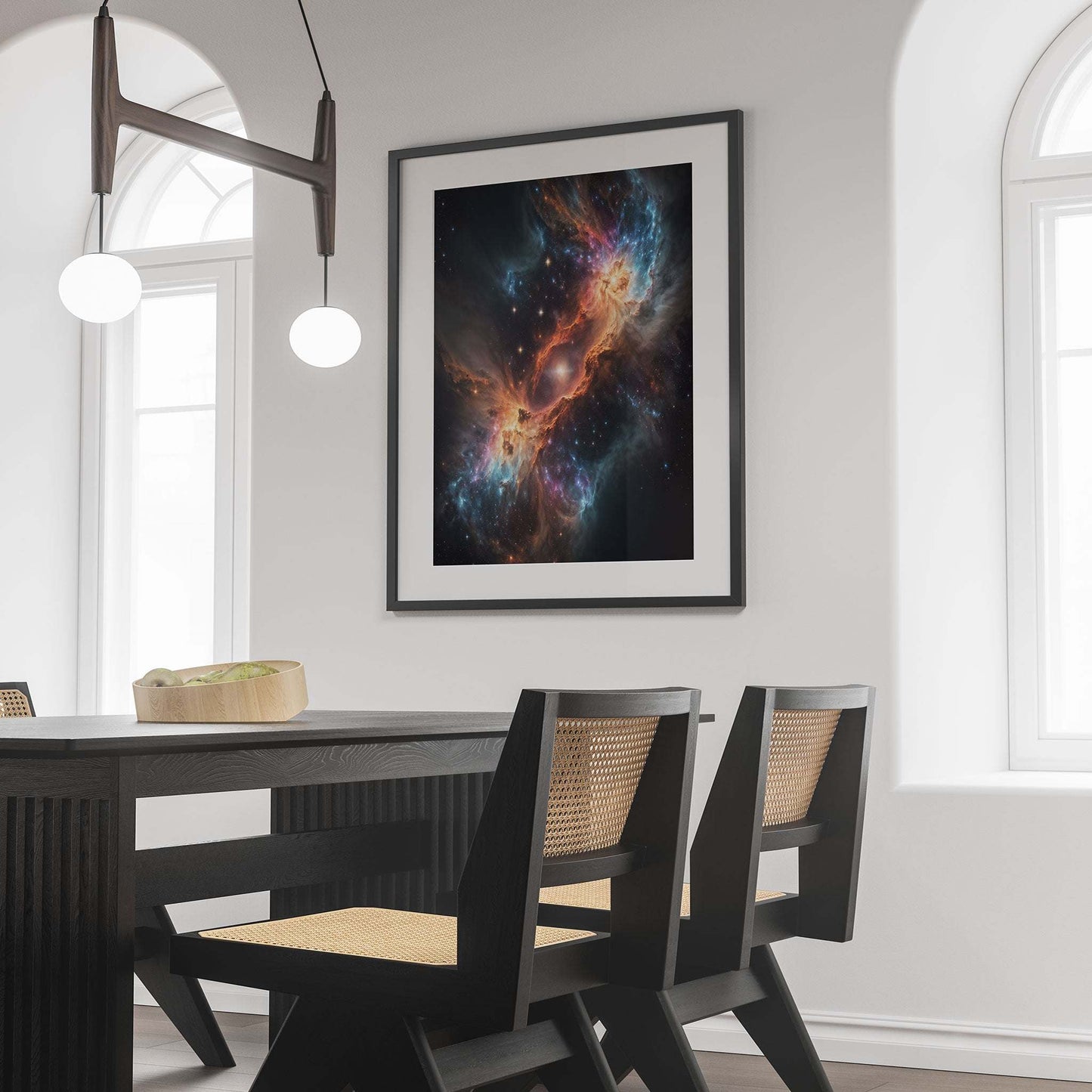 Cosmic Wallpaper 17 - Digitalized Arts
