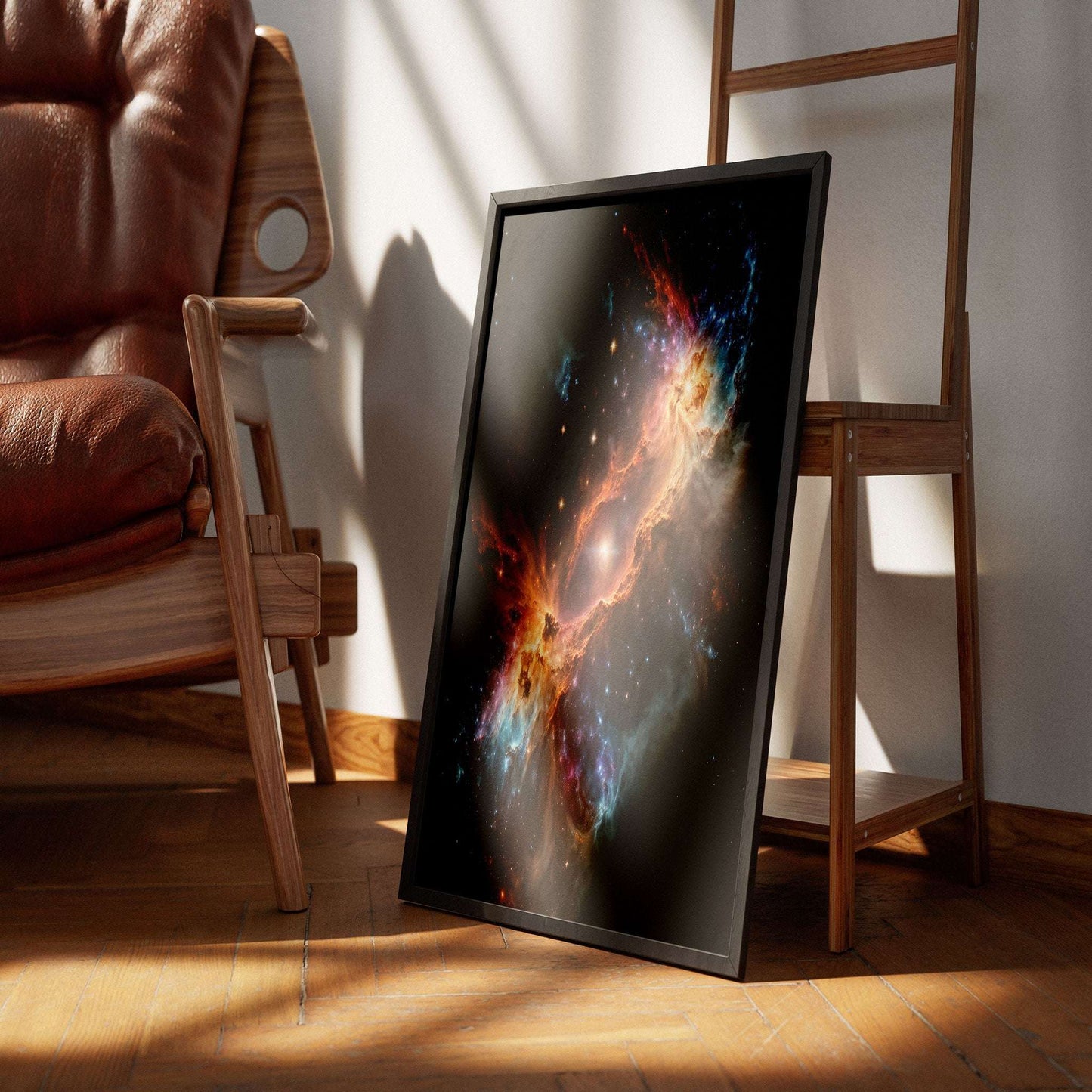 Cosmic Wallpaper 17 - Digitalized Arts