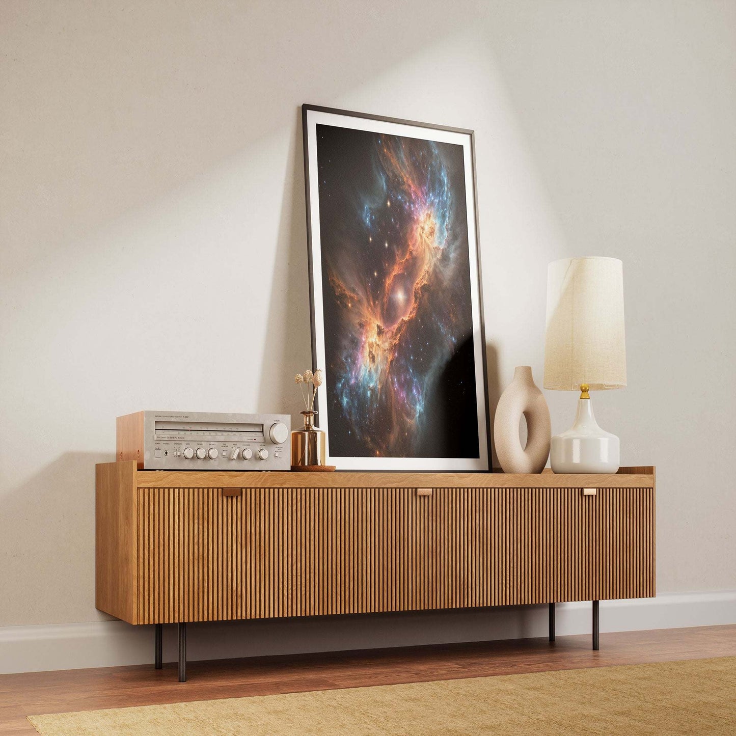 Cosmic Wallpaper 17 - Digitalized Arts