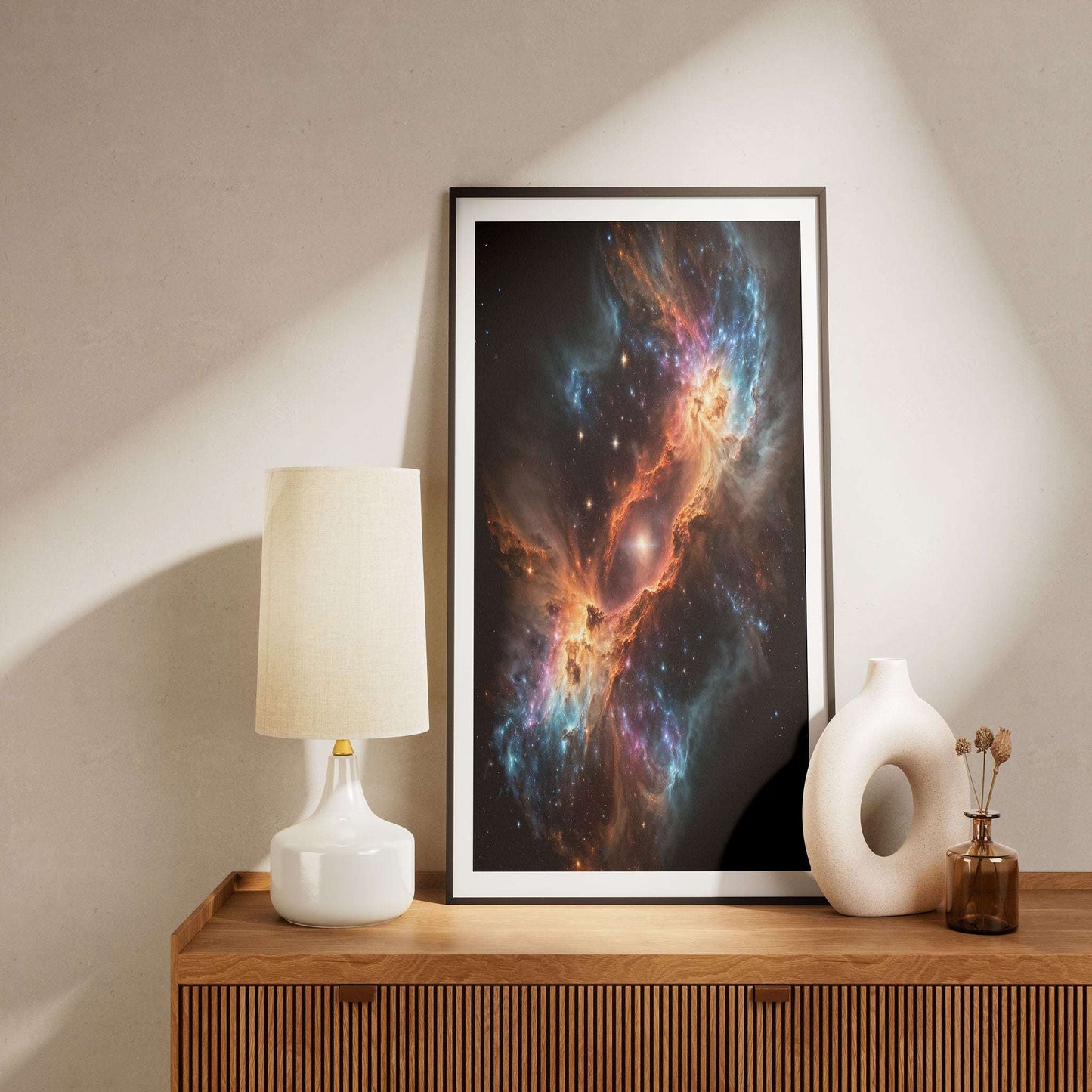 Cosmic Wallpaper 17 - Digitalized Arts