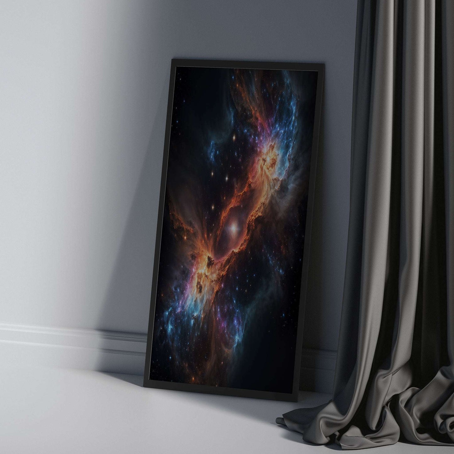 Cosmic Wallpaper 17 - Digitalized Arts