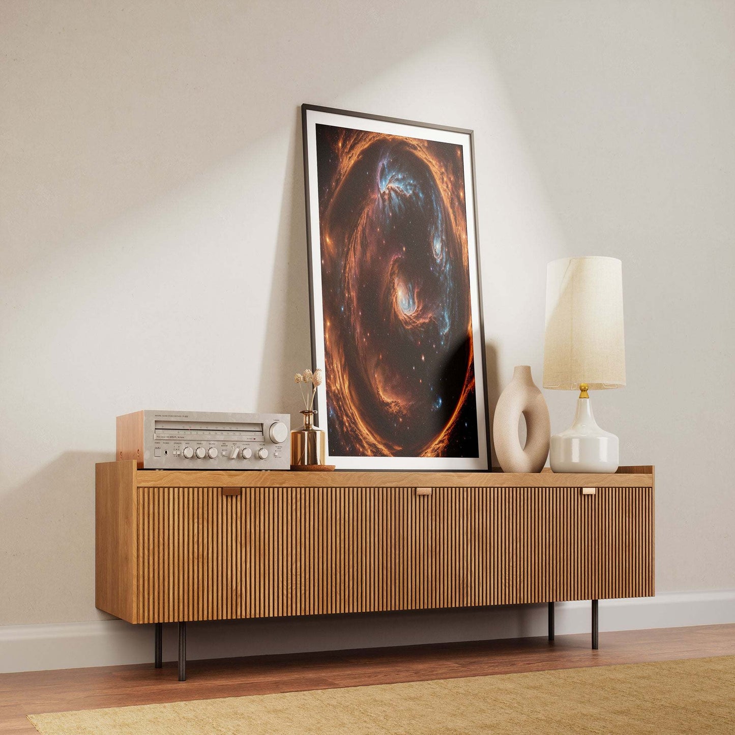 Cosmic Wallpaper 19 - Digitalized Arts
