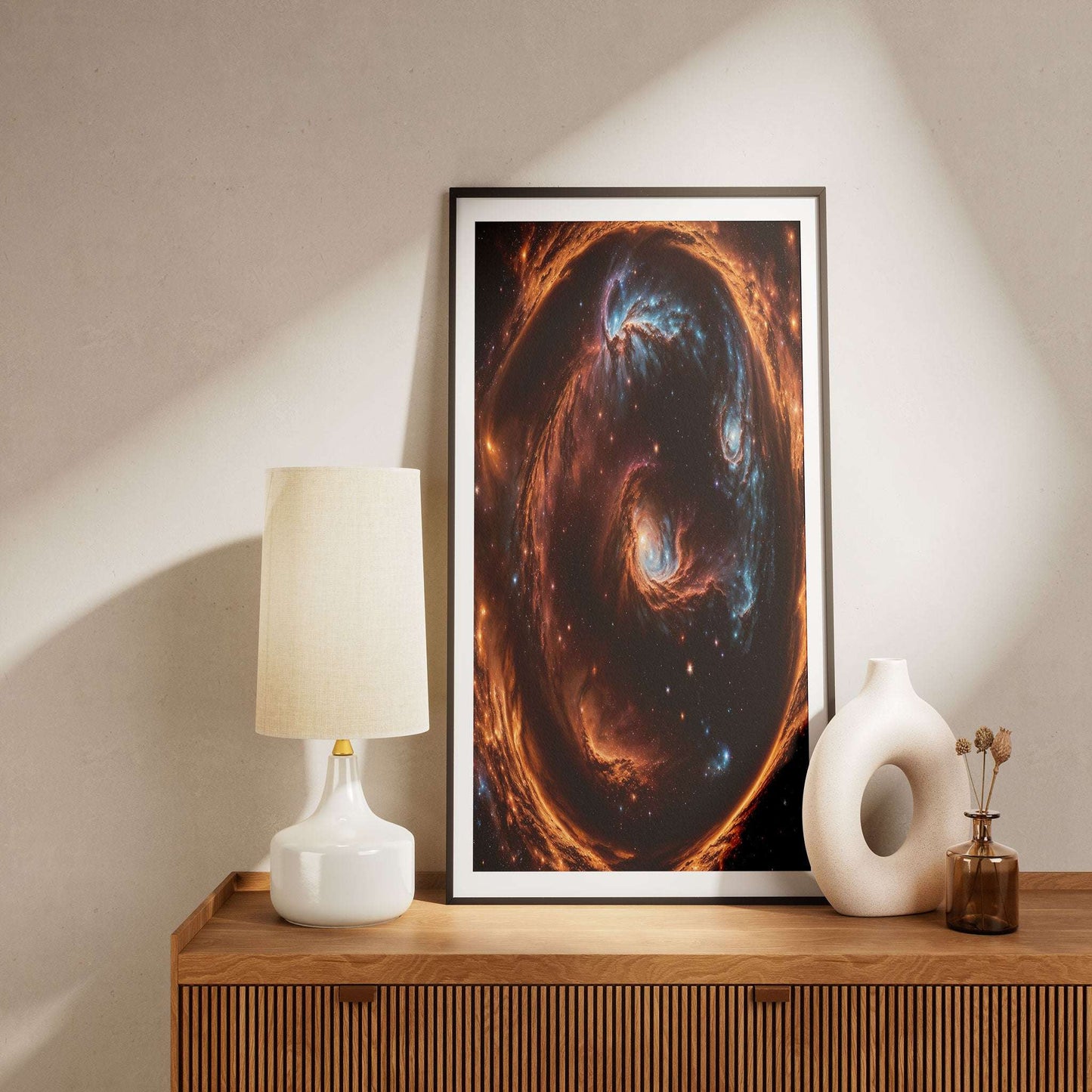 Cosmic Wallpaper 19 - Digitalized Arts