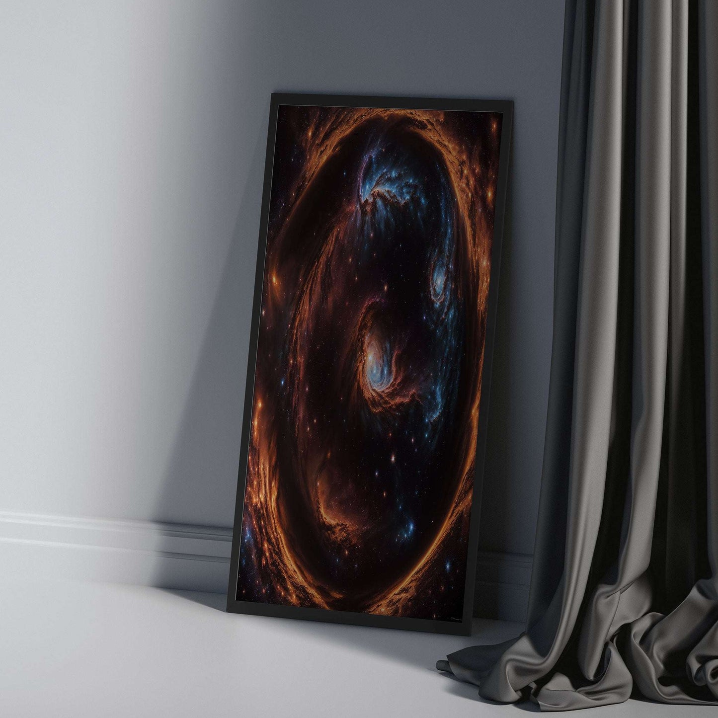Cosmic Wallpaper 19 - Digitalized Arts