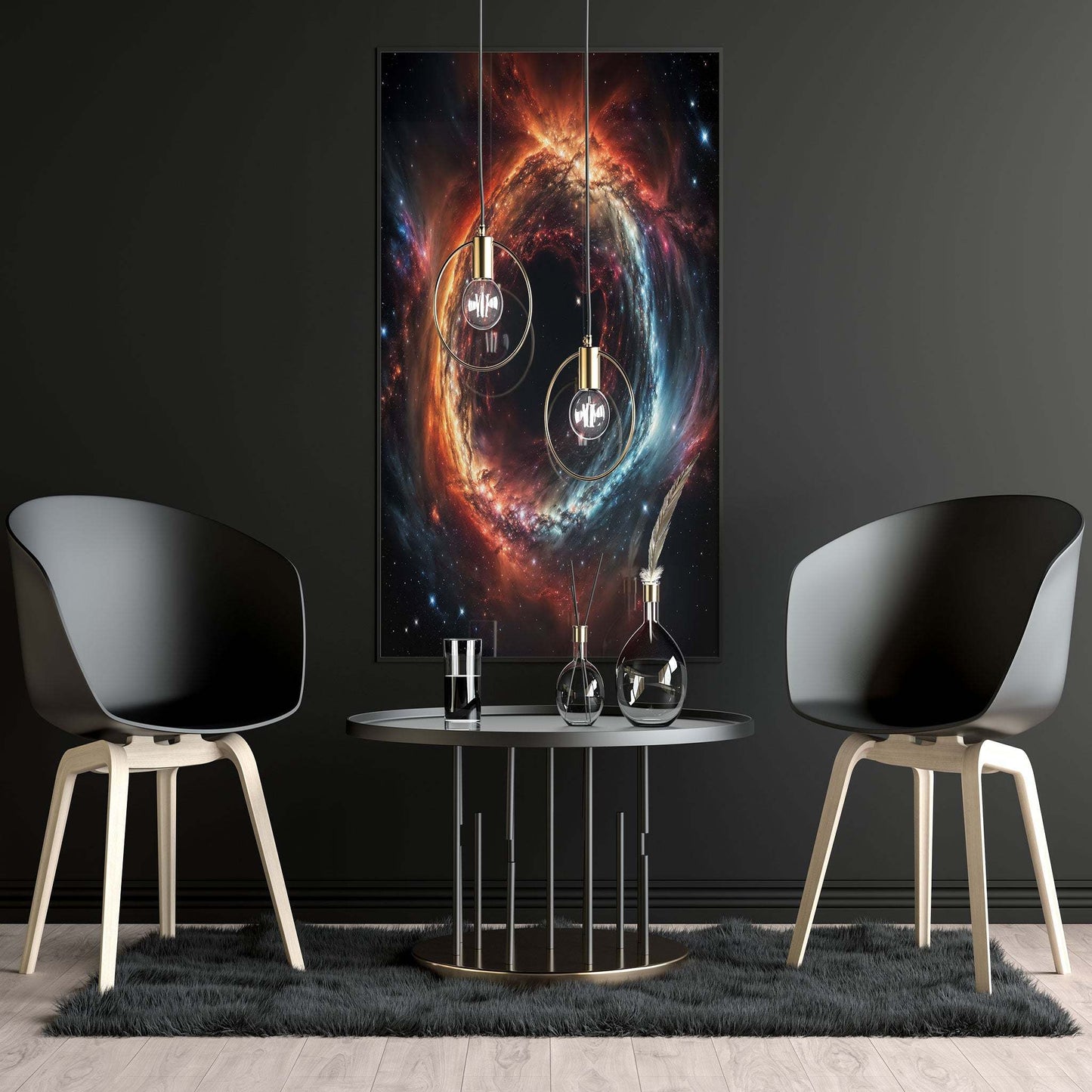 Cosmic Wallpaper 2 - Digitalized Arts