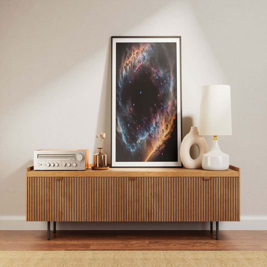 Cosmic Wallpaper 25 - Digitalized Arts