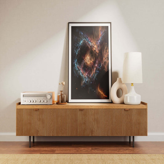 Cosmic Wallpaper 26 - Digitalized Arts