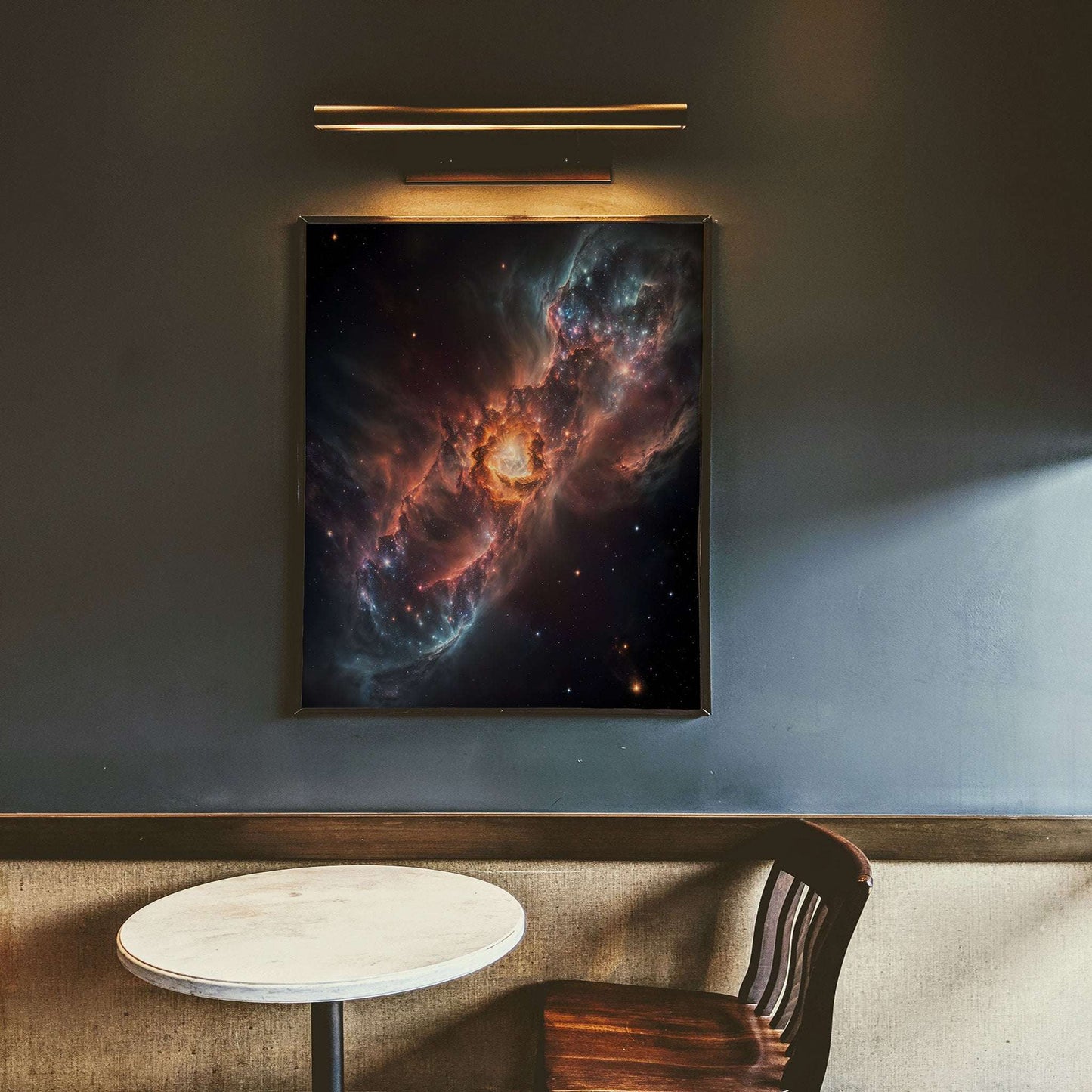 Cosmic Wallpaper 3 - Digitalized Arts