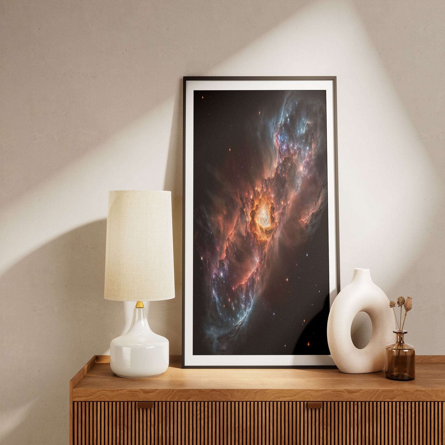 Cosmic Wallpaper 3 - Digitalized Arts