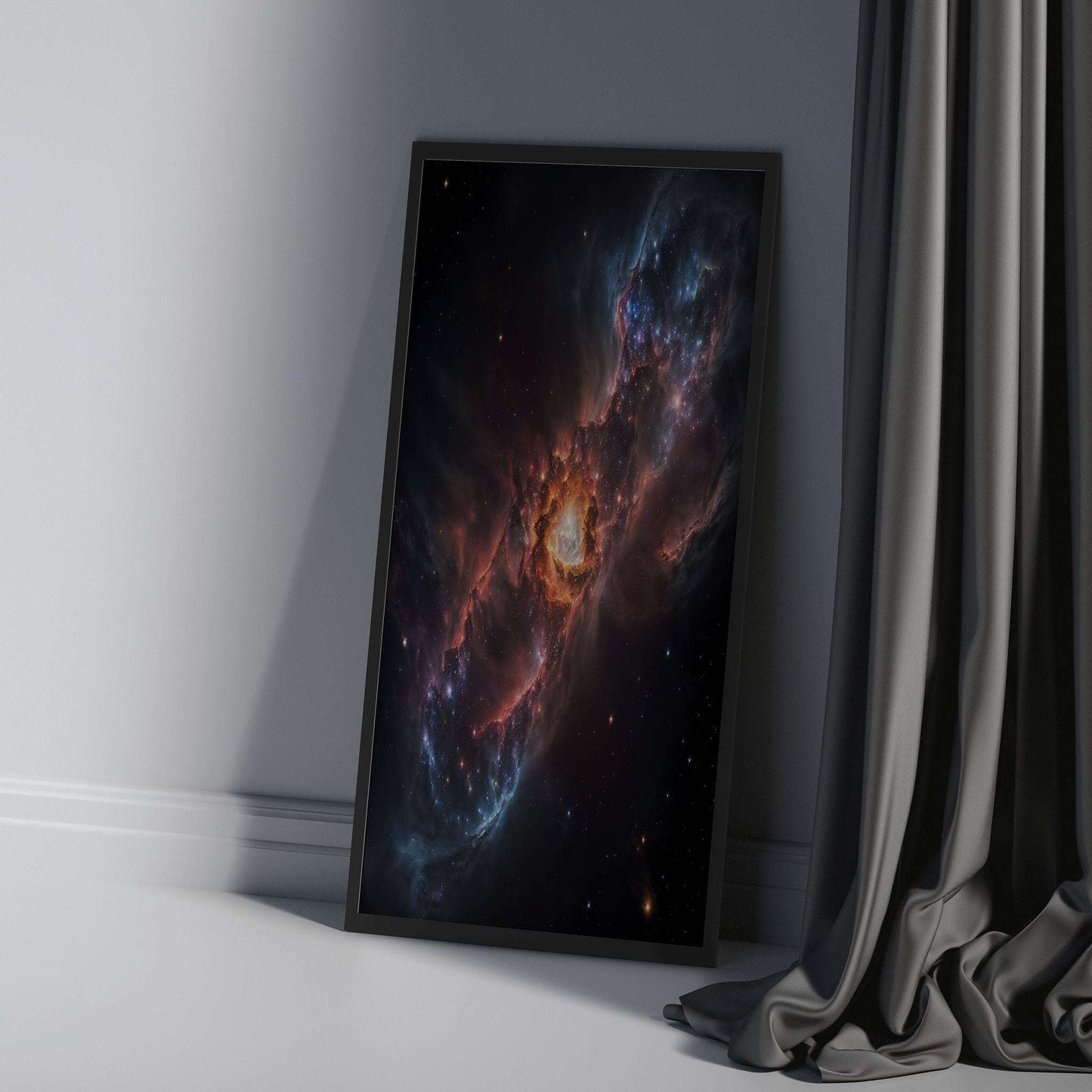 Cosmic Wallpaper 3 - Digitalized Arts