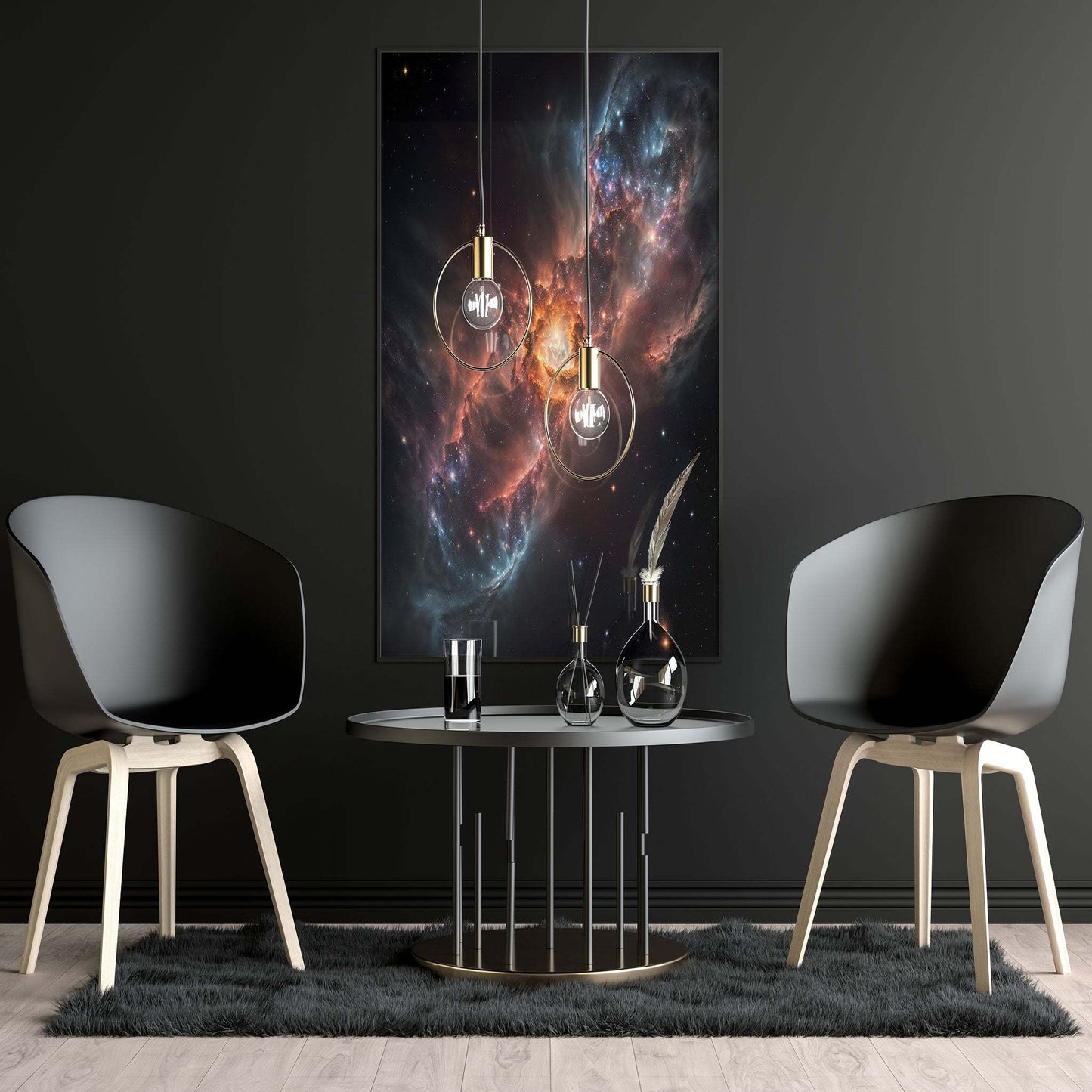 Cosmic Wallpaper 3 - Digitalized Arts