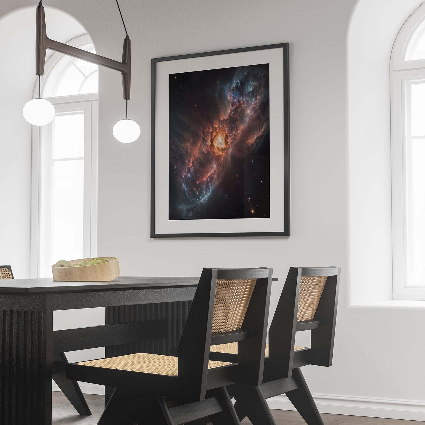 Cosmic Wallpaper 3 - Digitalized Arts