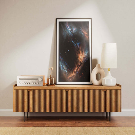 Cosmic Wallpaper 31 - Digitalized Arts