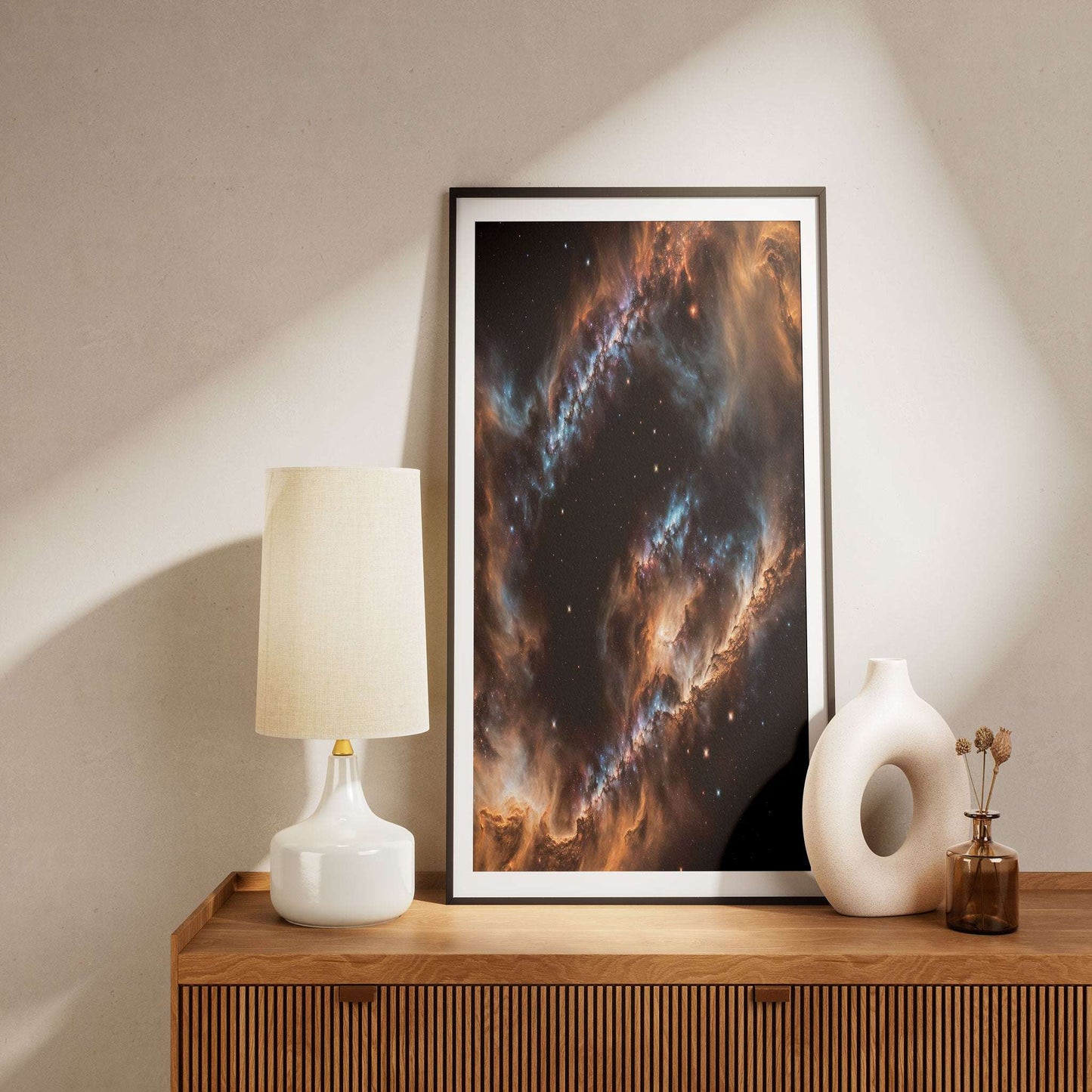 Cosmic Wallpaper 32 - Digitalized Arts