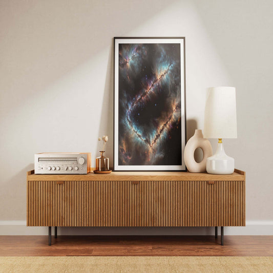 Cosmic Wallpaper 33 - Digitalized Arts