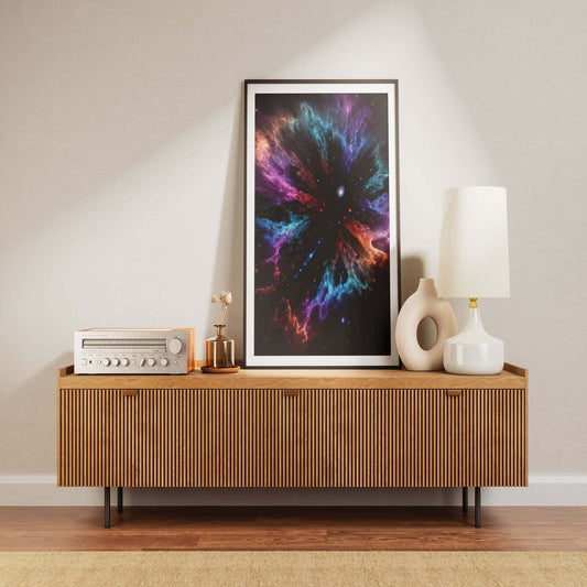 Cosmic Wallpaper 41 - Digitalized Arts